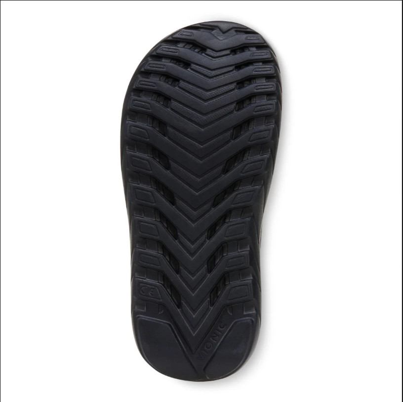 Vionic Rejuvenate Recovery Sandal Arch Support Comfort Slide Adjustable