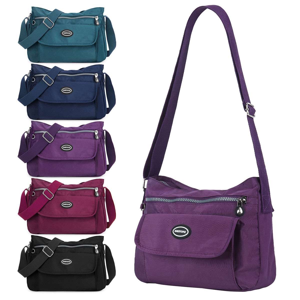Women Shoulder Bag Waterproof Messenger Cross Body Ladies Handbag Bag Purse New