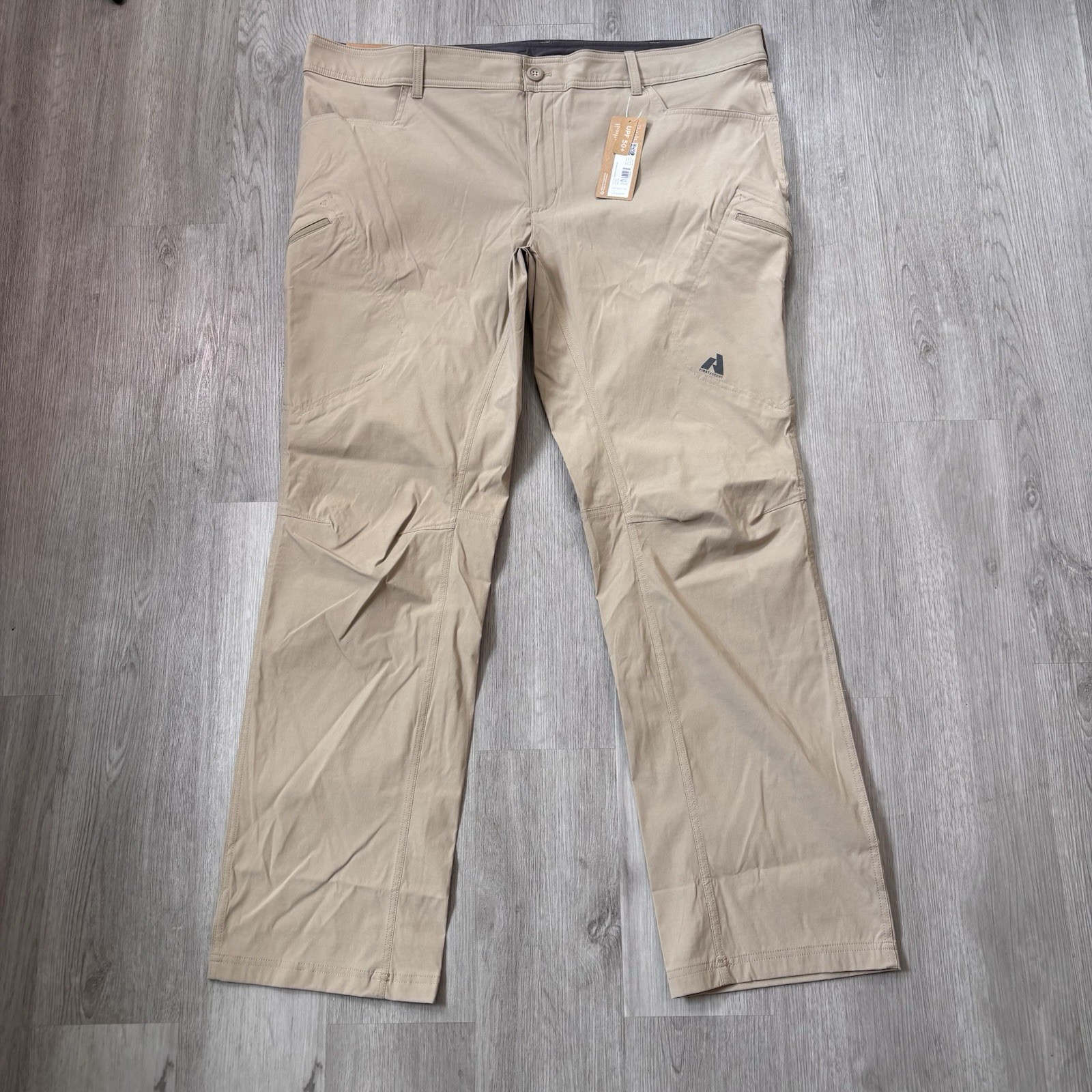 Eddie Bauer First Ascent New MR Guide Pro Pants Hiking 44×34 CHOOSE YOUR COLOR