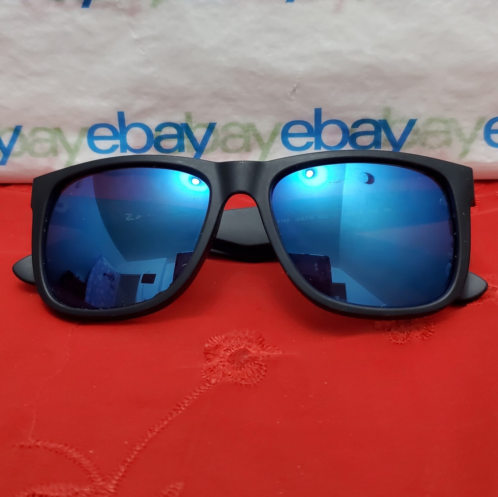Ray-Ban RB4165 JUSTIN 622/55 54¤16 145 3N Eyeglasses / Sunglasses “Frames Only”
