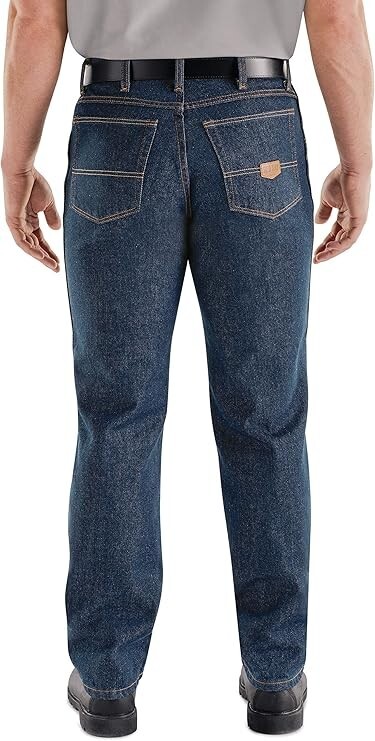 Red Kap Men’s Classic Work Jean