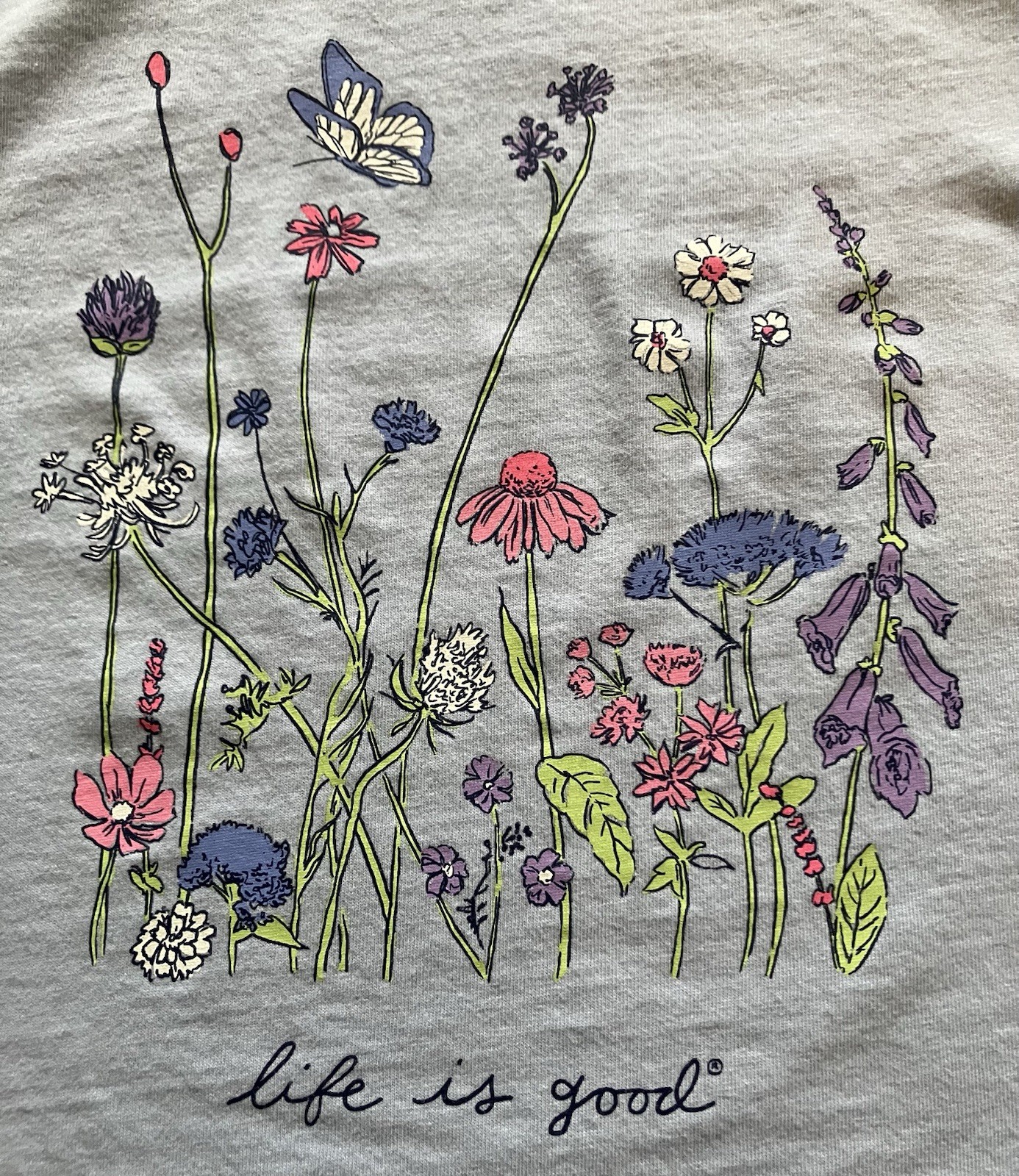 Life Is Good Women’s 2XL