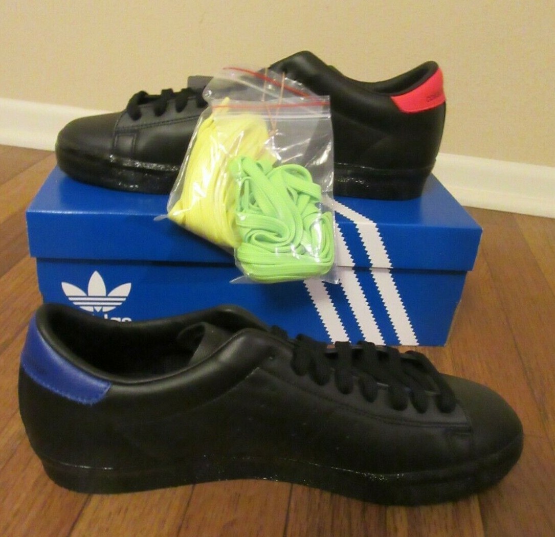 Adidas x Bait x Cowboy Bebop Consortium Matchplay Size 11.5 Black GW3522 New DS