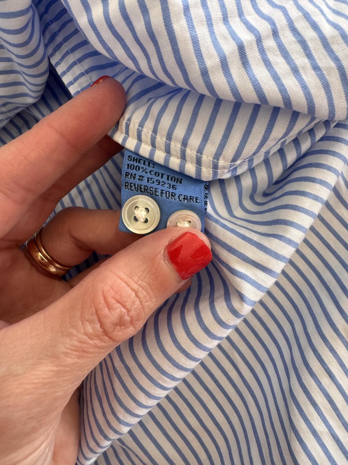 J.McLaughlin Button Down
