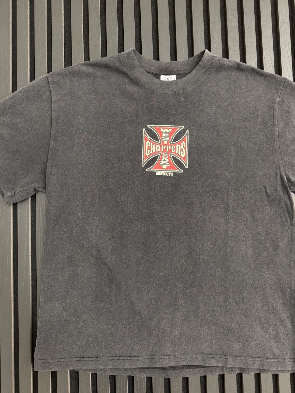 West Coast Choppers tee