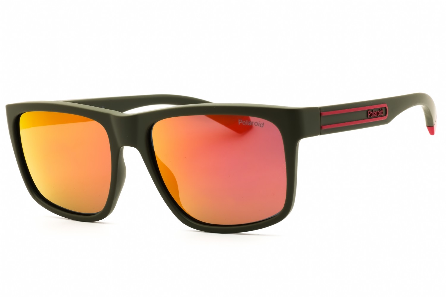 POLAROID CORE PLD2149-TBO-57 Sunglasses Frame Size 57mm 140mm 17mm GREEN Men