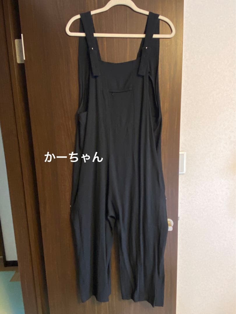 KALLMEYER Black Overall Free Size – Stylish & Comfortable