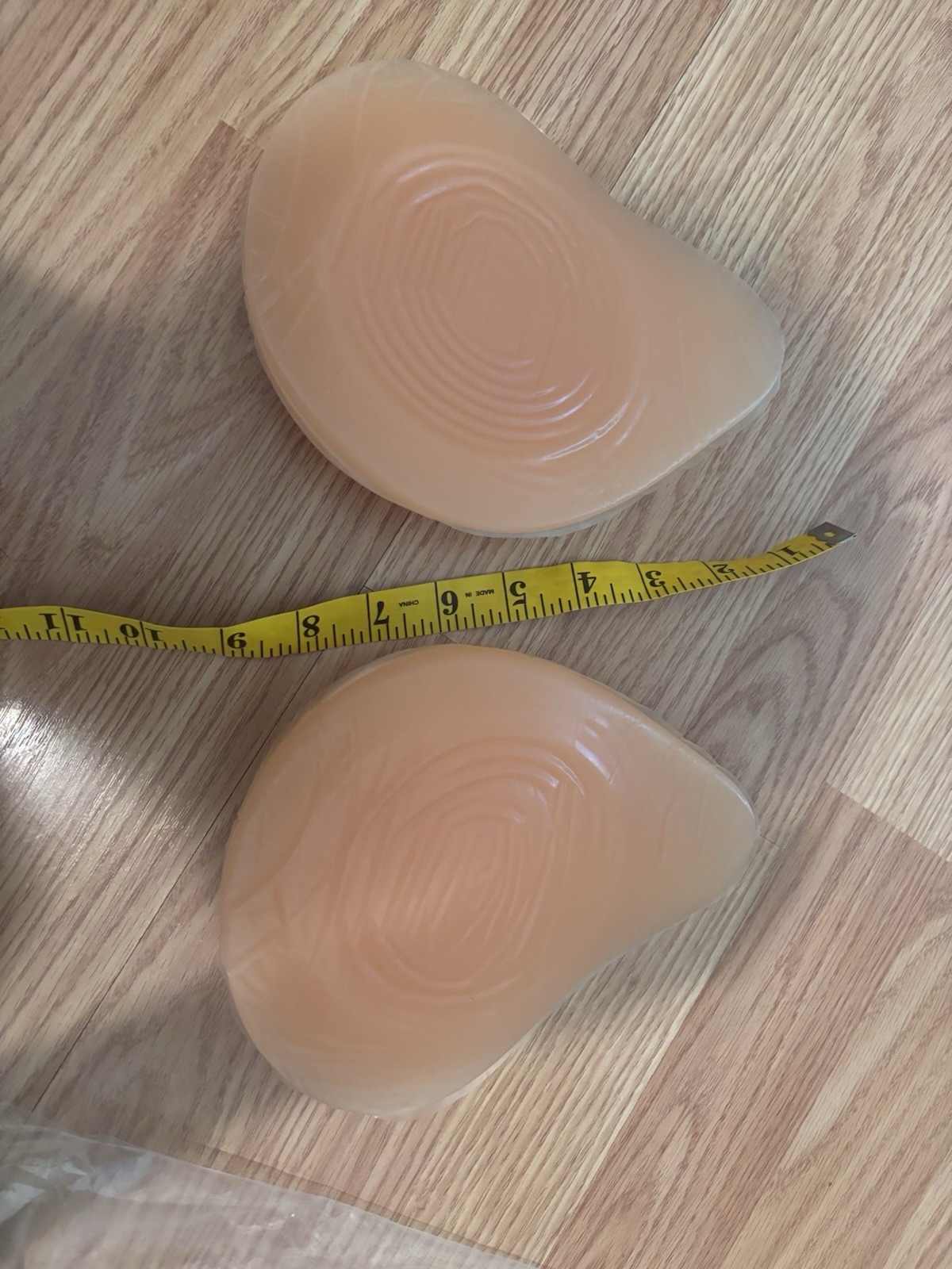 Silicone Breast Form 1200g breast enhancer