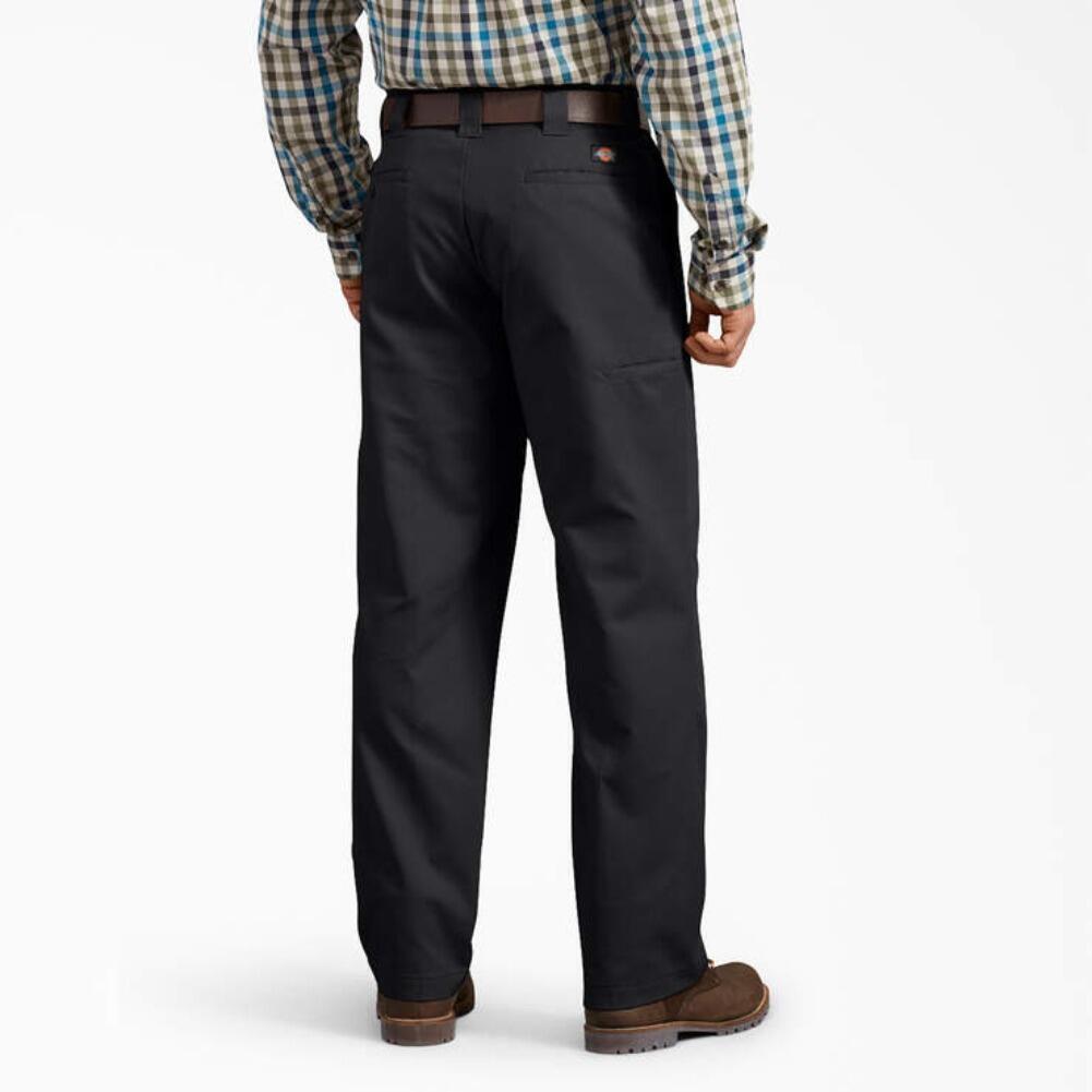Dickies Men’s Pants FLEX Active Waist Regular Fit Moisture-Wicking Pants WP840