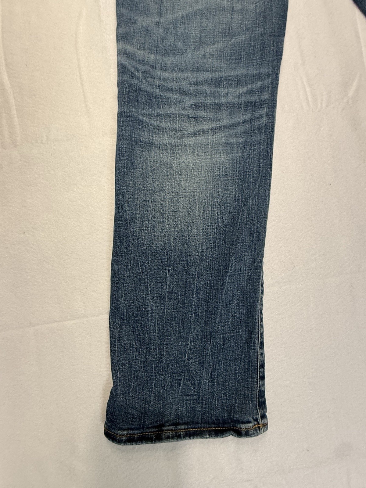 American Eagle AirFlex+ Mens Jeans 32×32 Straight Leg Stretch Denim Medium Wash