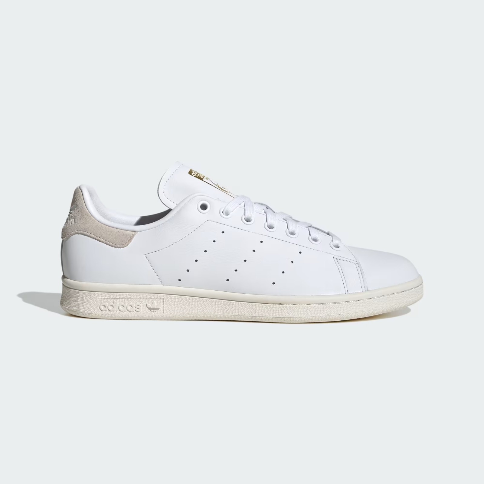 adidas Originals Stan Smith JH7427 Cloud White Beige Core White Men’s Size