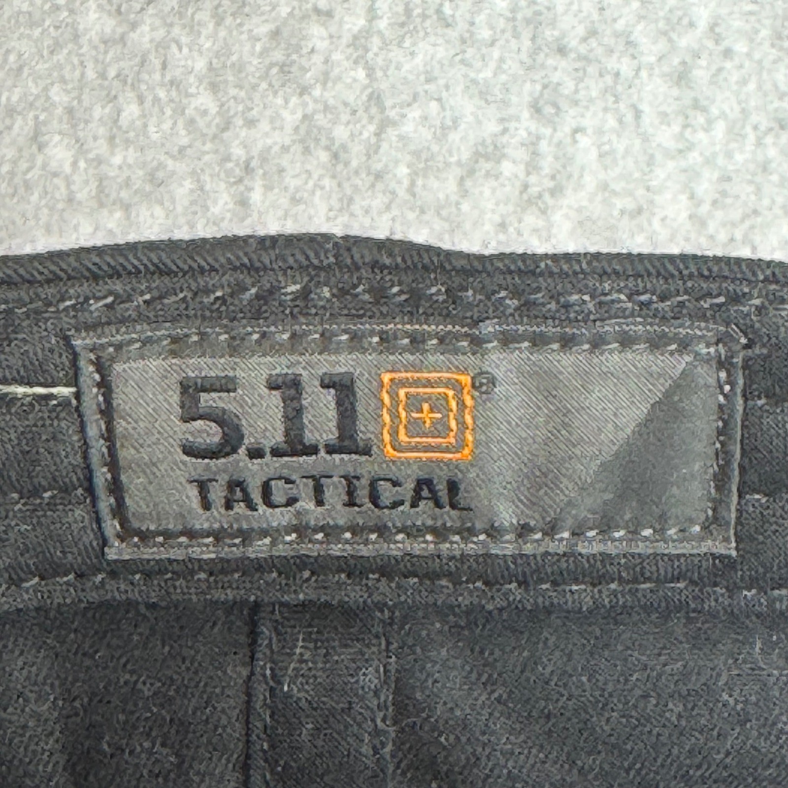 5.11 Tactical Hat Mens One Size Olive Green Black Shield Logo 2017 Baseball Cap