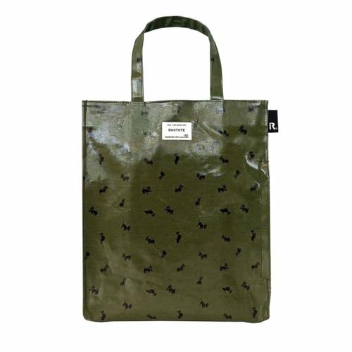 ROOTOTE Tote Bag, Rady Style, A4 Vertical