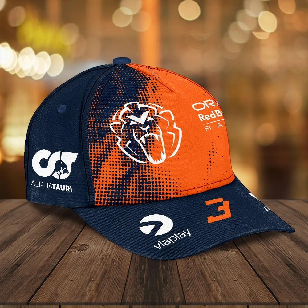 Verstappen Classic Cap