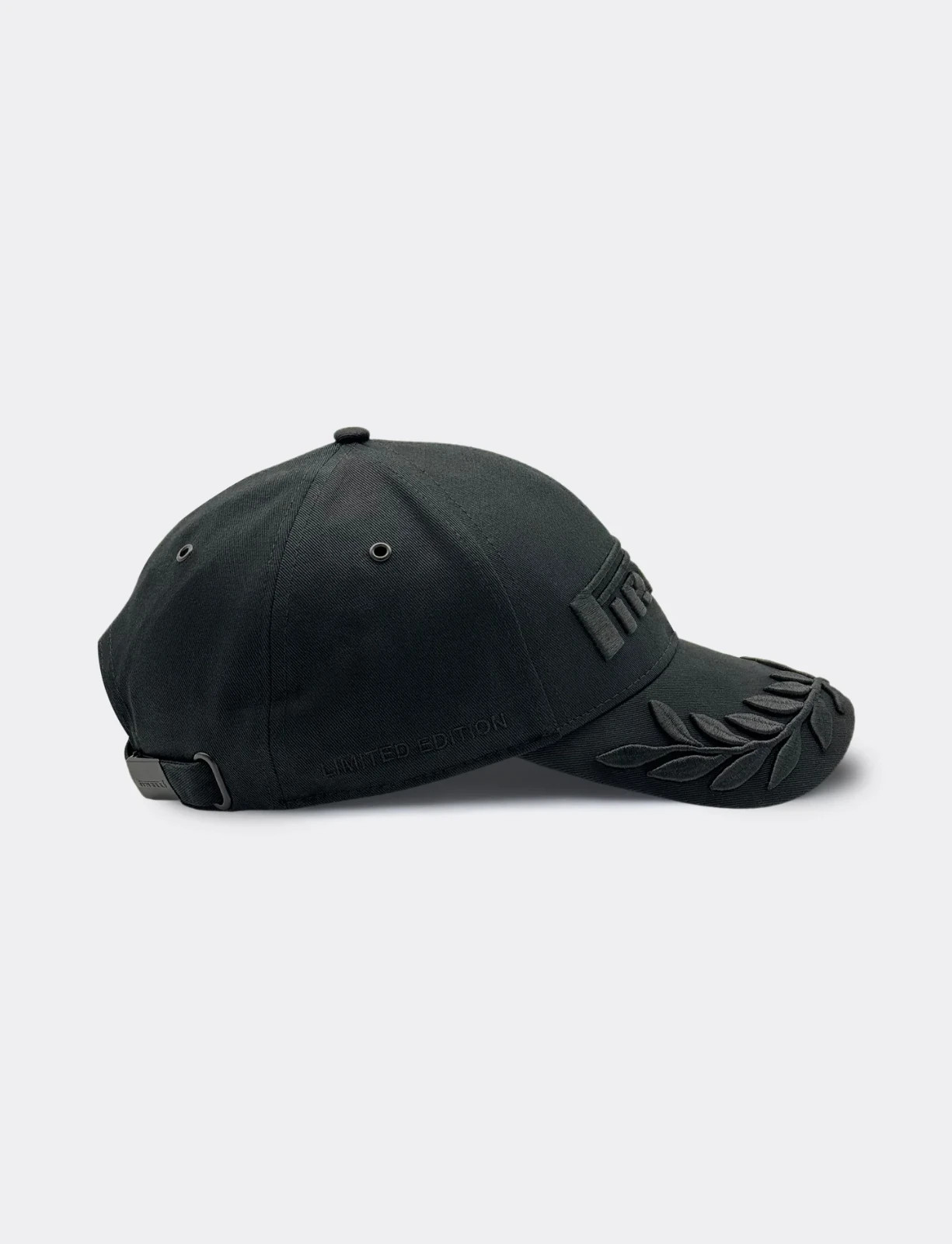 Pirelli 2026 Limited Edition Hat Lights Out Black