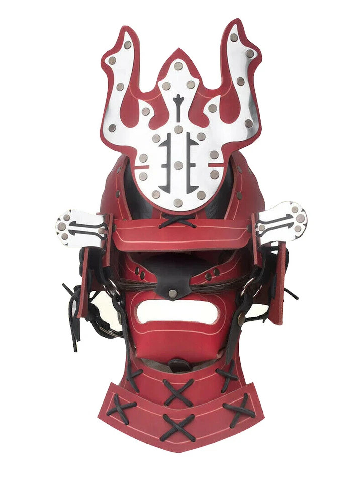 Halloween Leather Samurai body Armor Larp Reenactment Cosplay Costume Armor