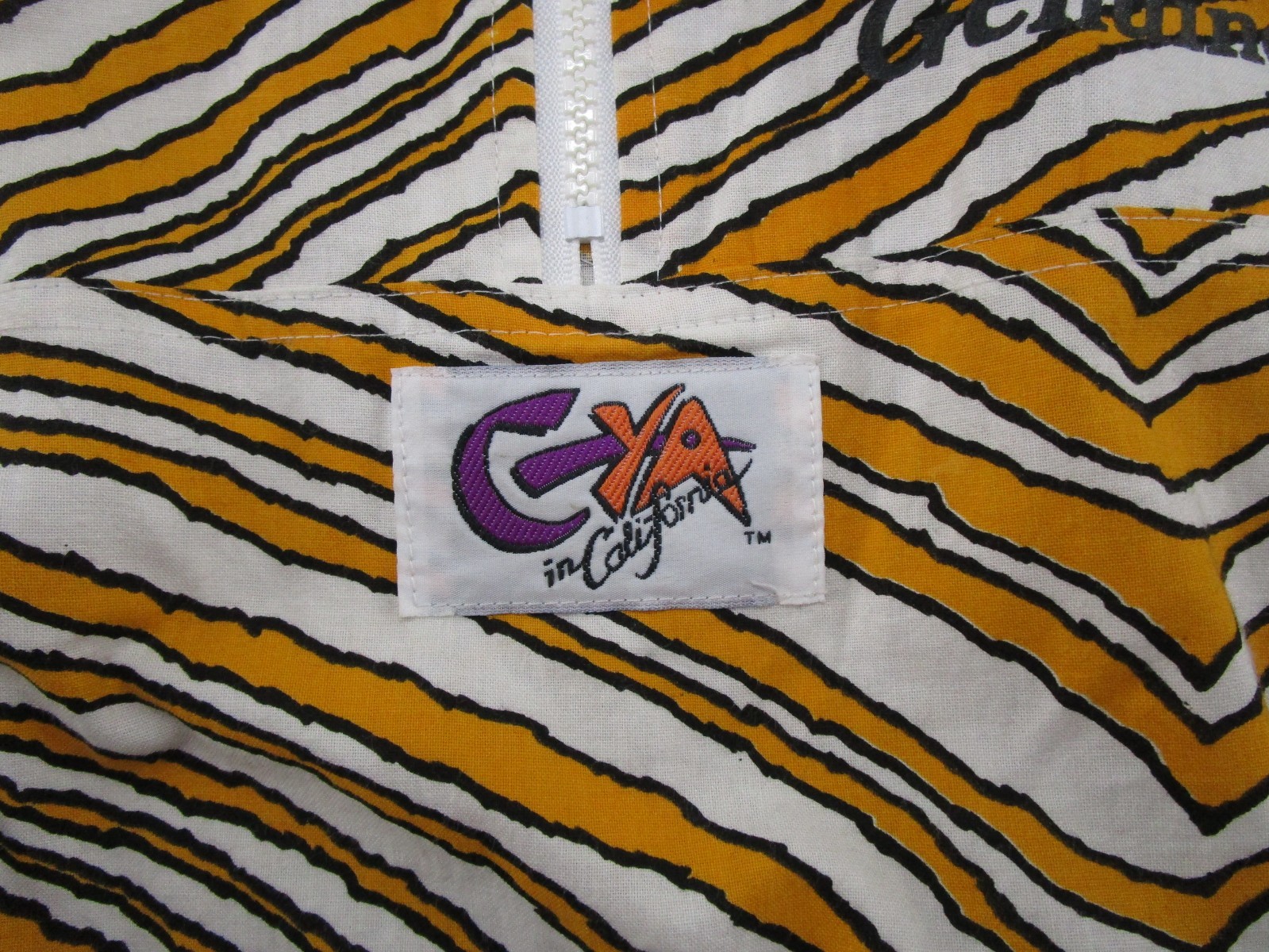 Vintage 80s C-YA In California Beach Surfer Pullover Miller Draft Beer Size L