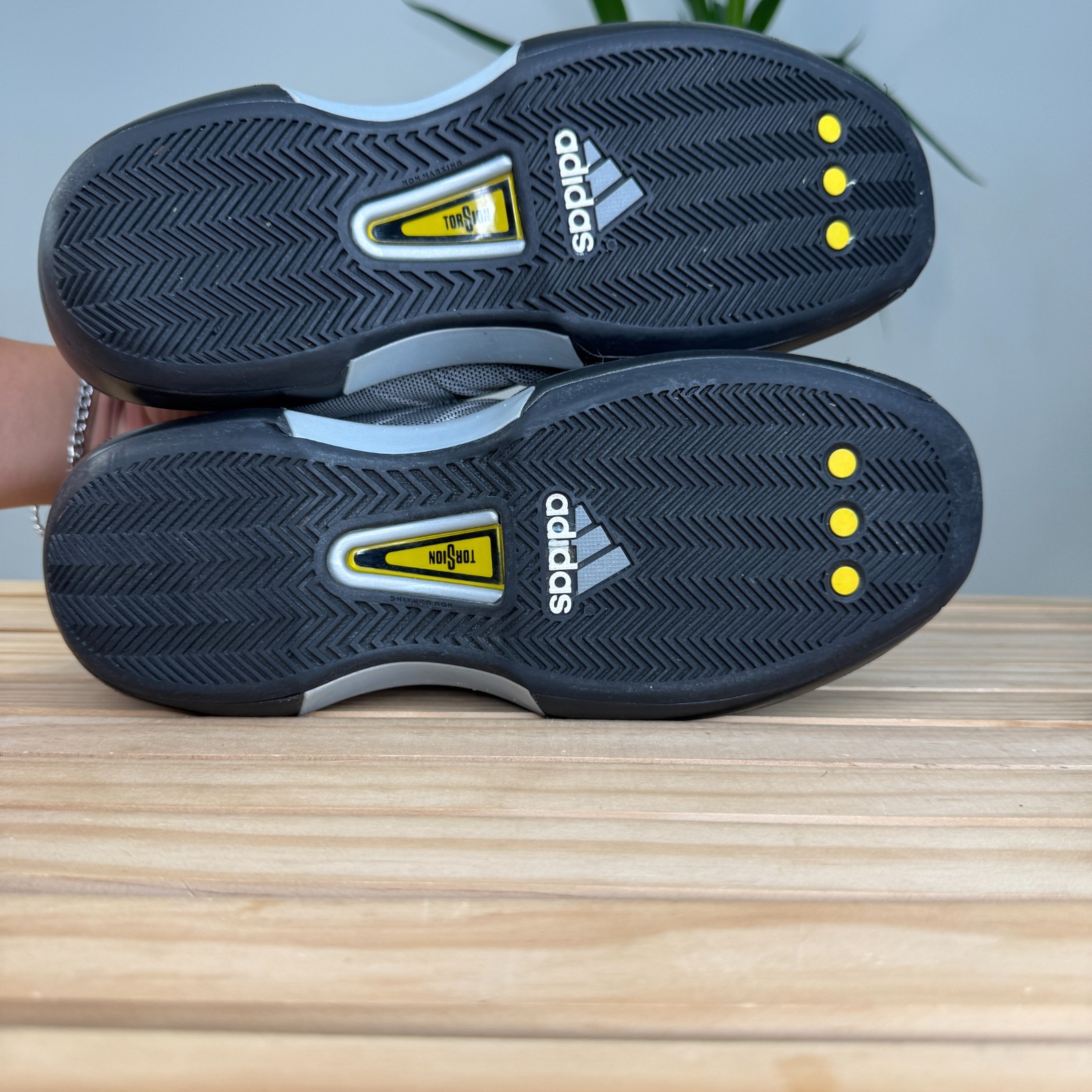 Size 10 – Adidas Crazy 1 2014 Playoffs *NO BOX*