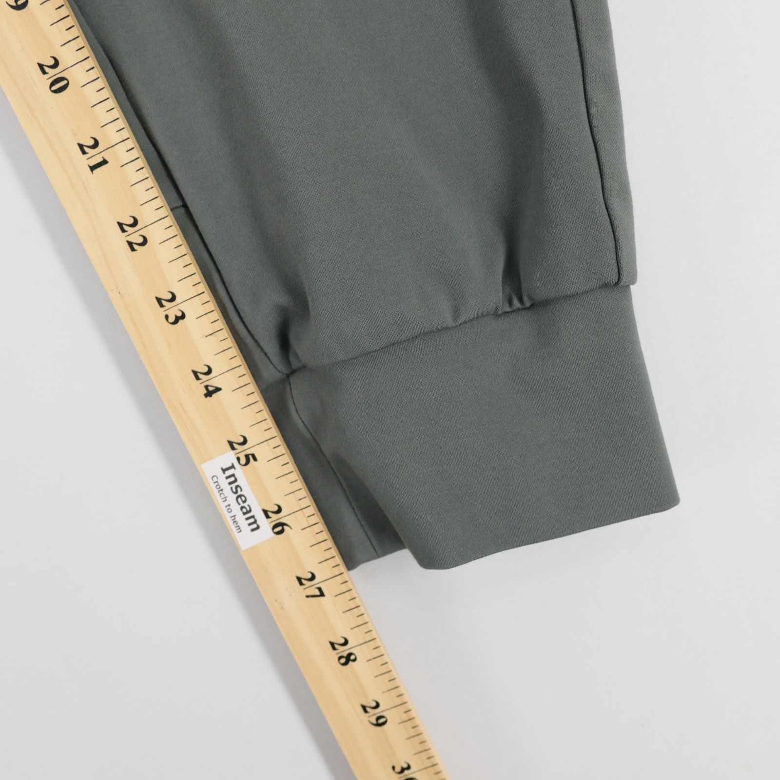 BYLT Active Jogger Pants Mens M Gray Elite Drawstring Stretch Pocket Running