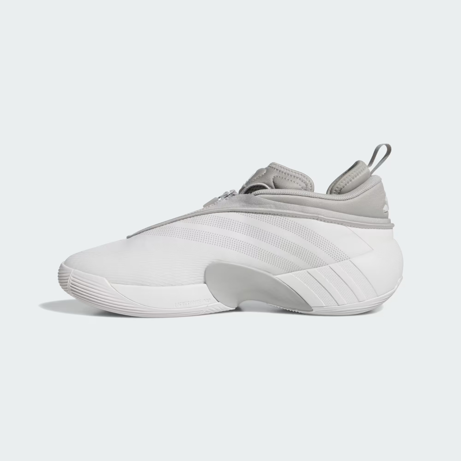 JS1299 adidas DON Issue 7 Cloud White Grey Two (Men’s)