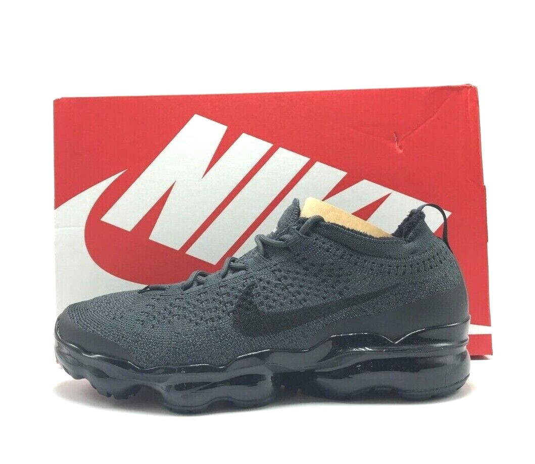 *NEW* NIKE AIR VAPORMAX 2023 FLYKNIT ANTHRACITE/BLACK (DV1678 006), Sz 8.5 -13.0