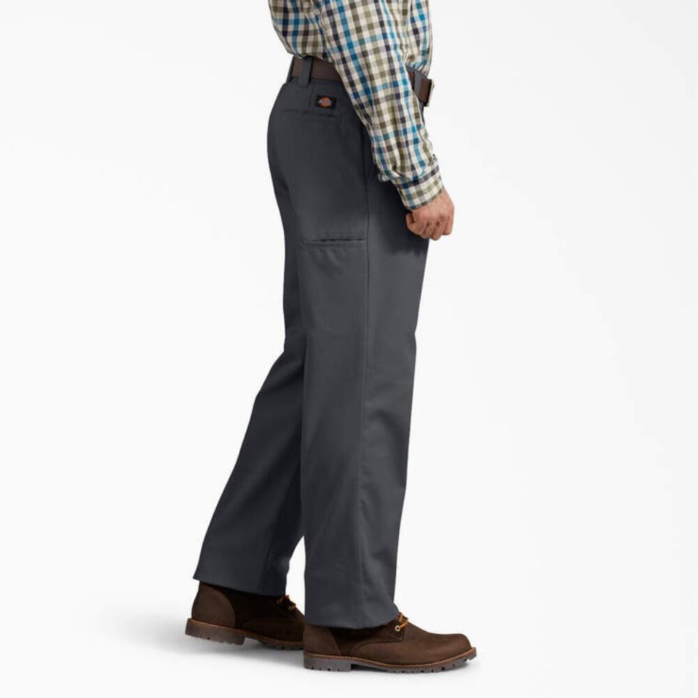 Dickies Men’s Pants FLEX Active Waist Regular Fit Moisture-Wicking Pants WP840