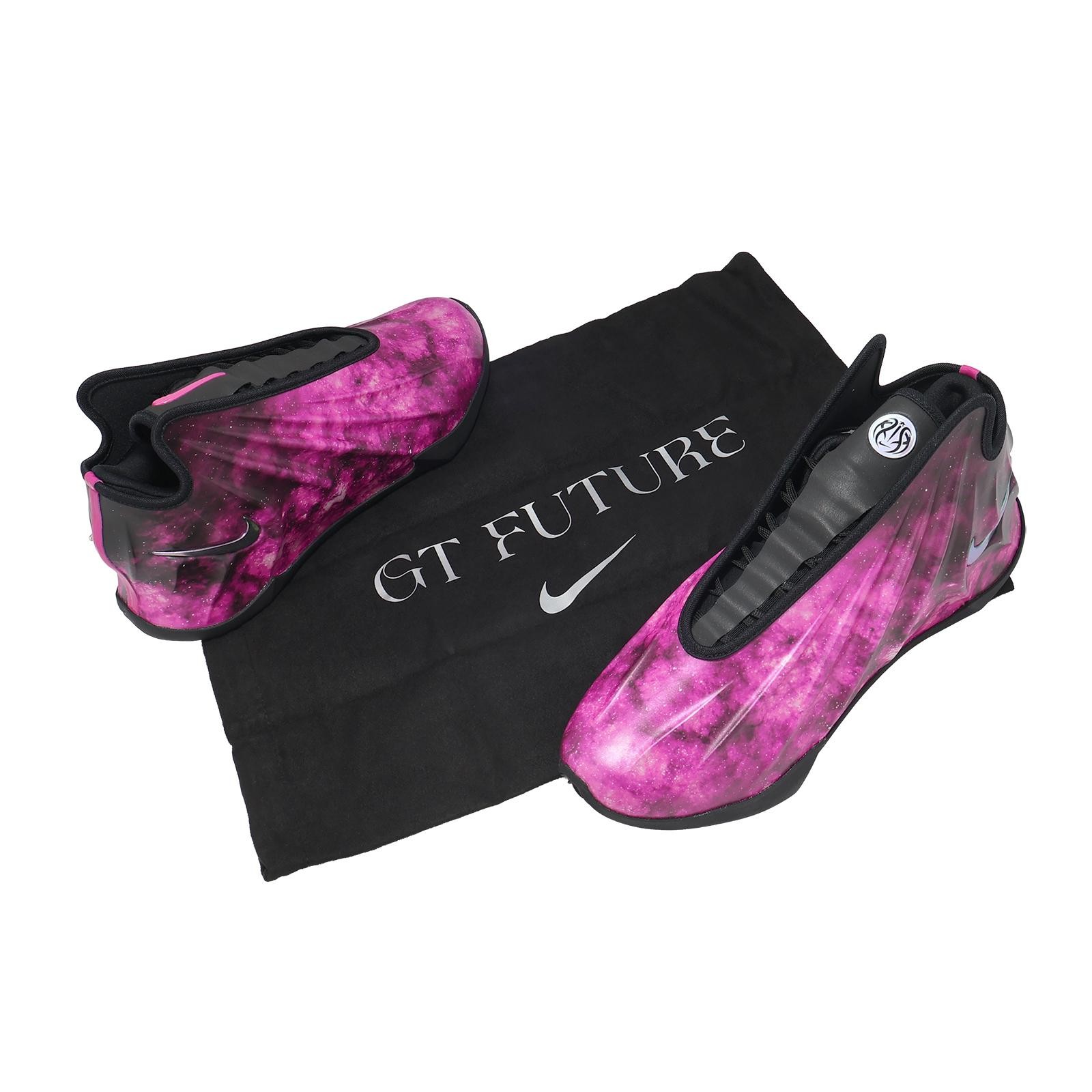 Nike G.T. Future CHBL EP Fierce Pink Men Basketball Hoopers Shoes IH1109-600