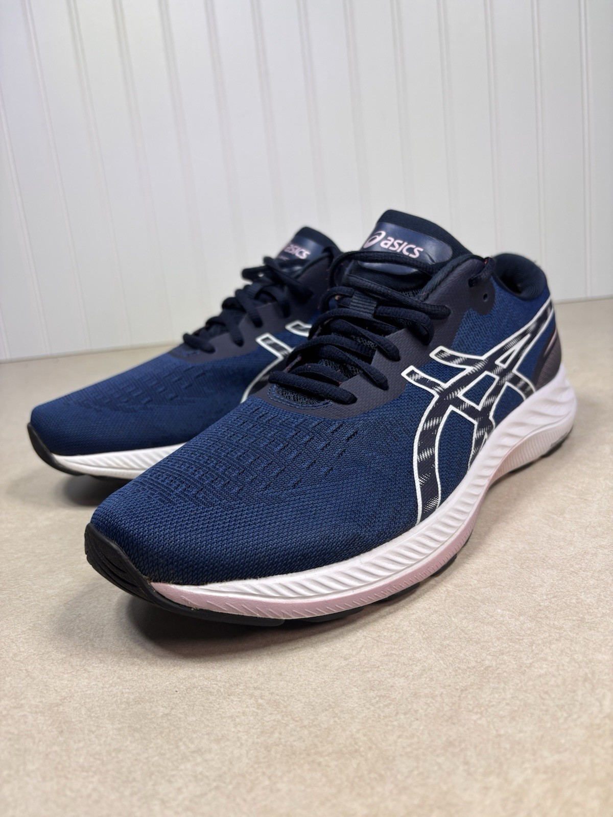 Asics GEL-EXCITE 9 Athletic Blue Sneakers Women’s Sz 11 Gym Casual 1012B182