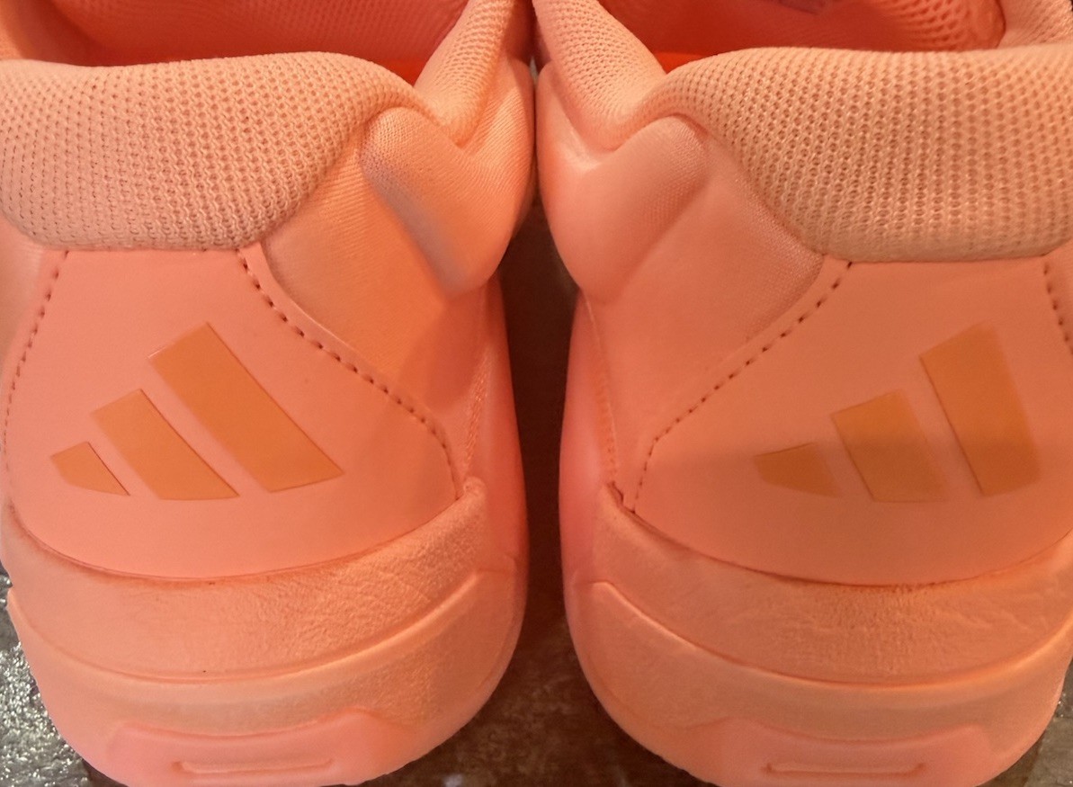 Adidas Women’s Dropset 4 Power Beam Orange Training Sneaker Shoes Size 10