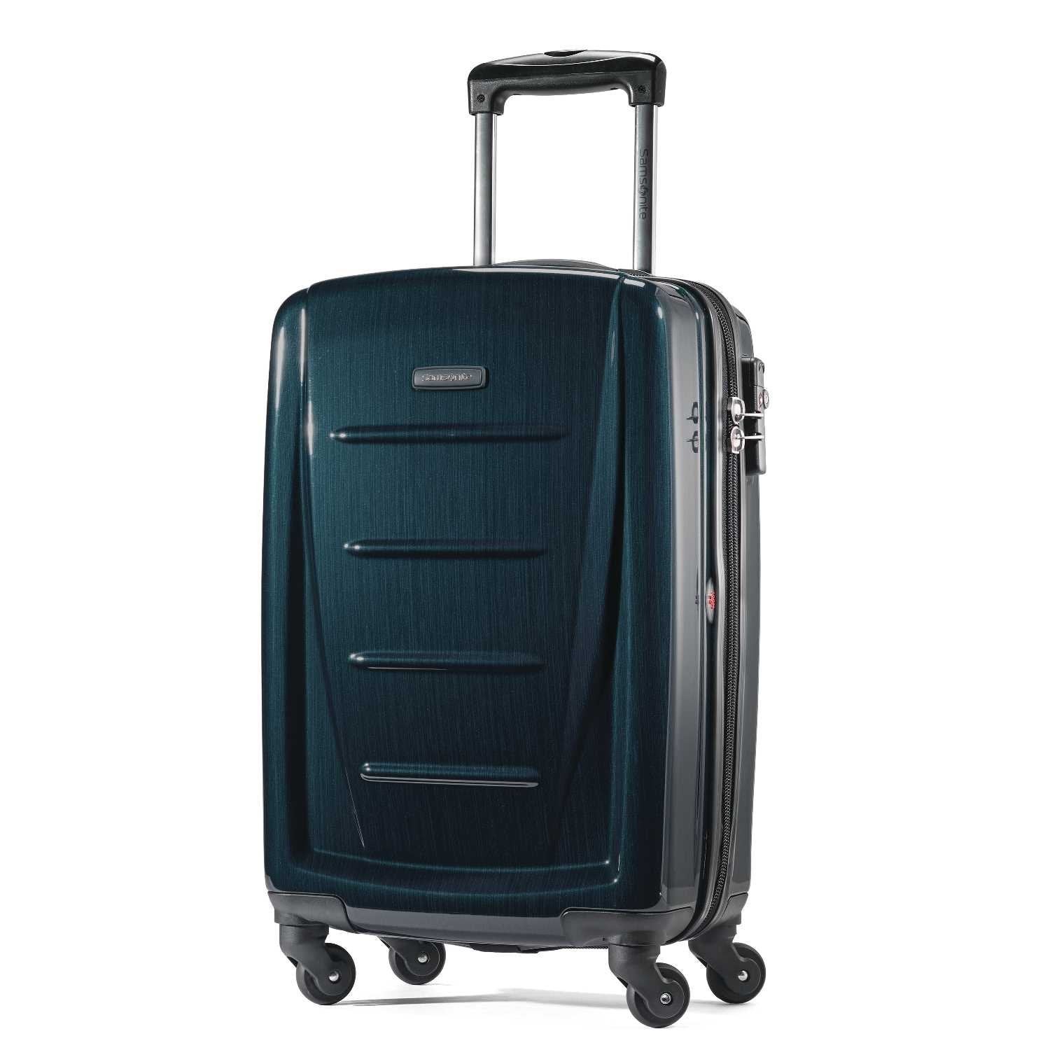 Samsonite Winfield 2 Hardside Luggage with 360 Spinner Wheels, 24 Inch U5