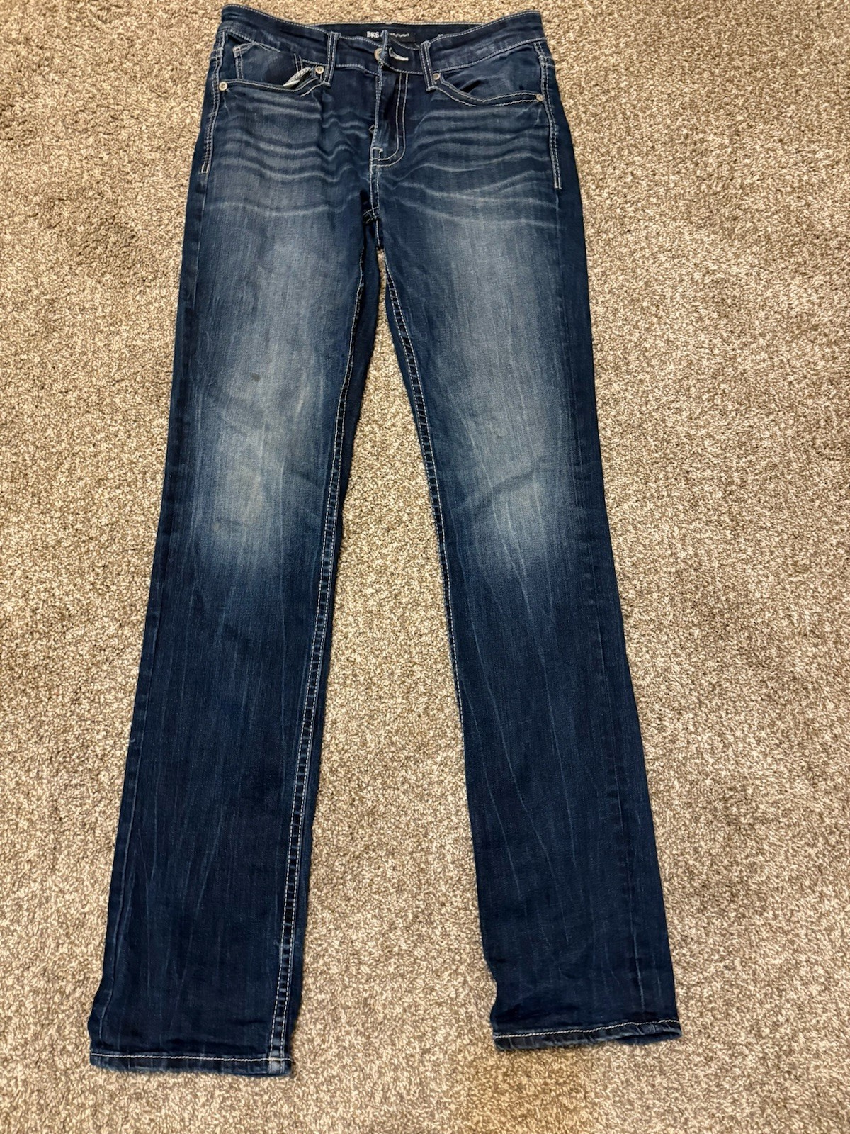 Men’s Bke 32×38 (4 Pairs)