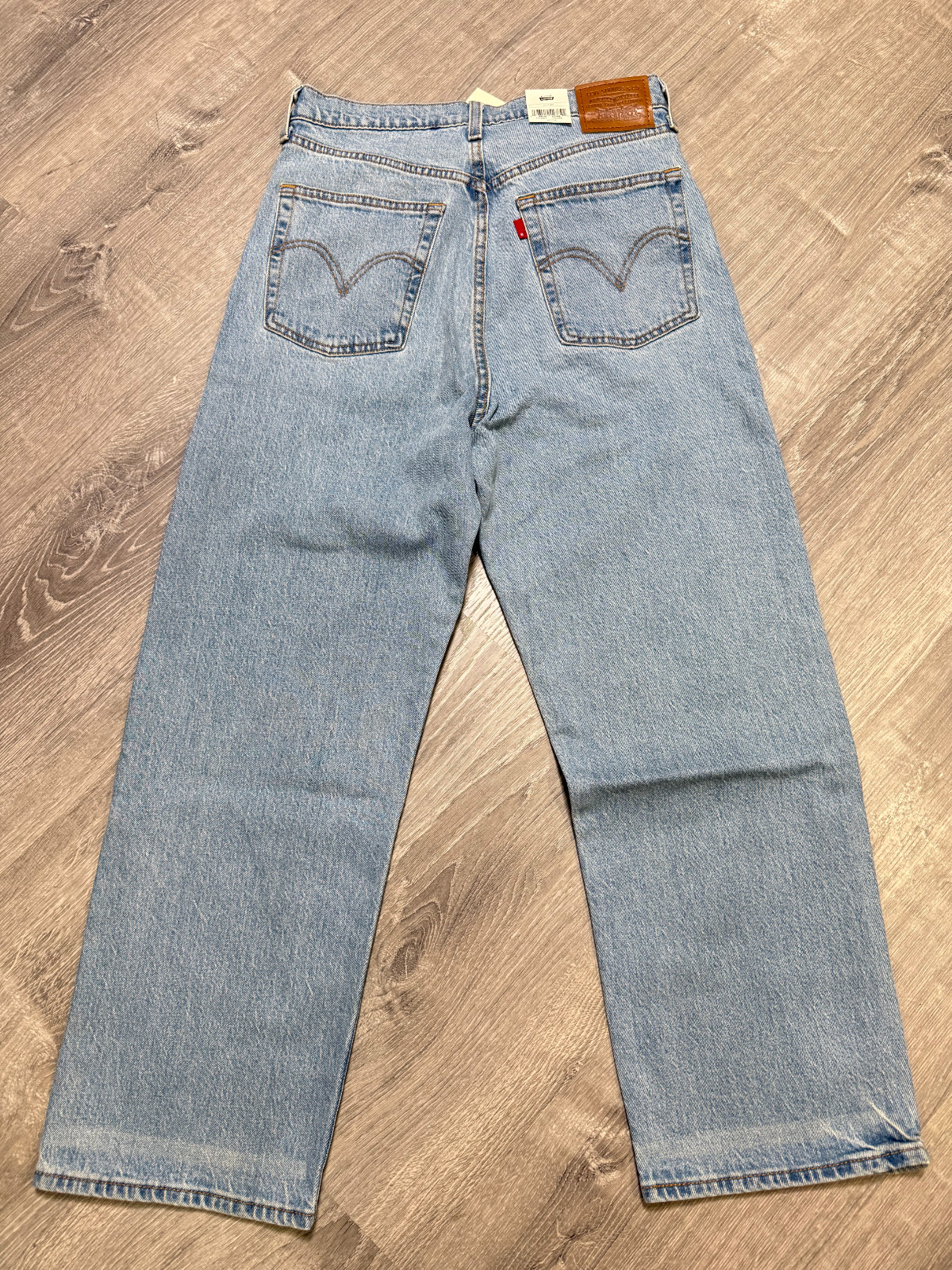 Levi’s Premium RIBCAGE STRAIGHT ANKLE Women’s Jeans – CHOOSE SIZE