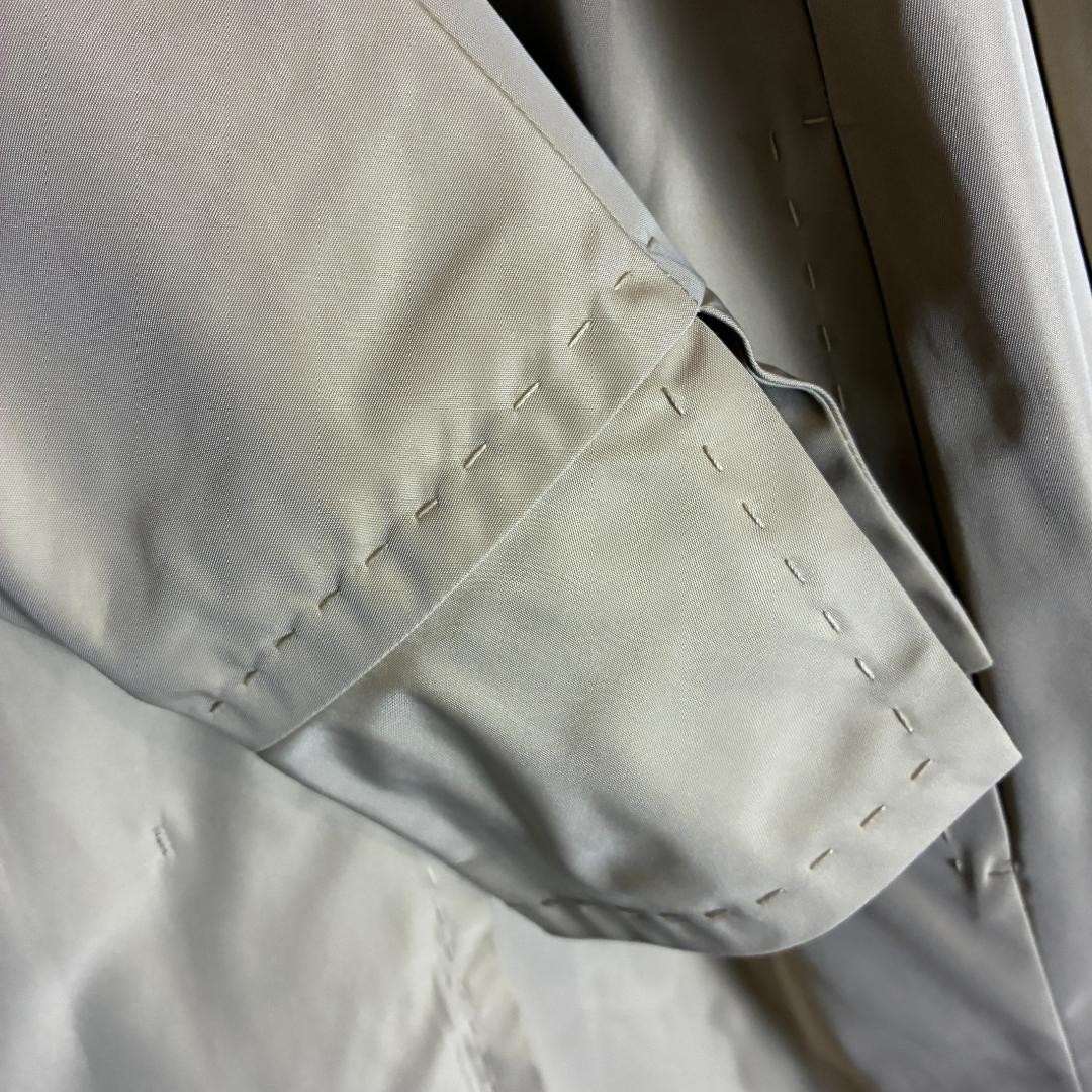 Max Mara Trenc Coat, Women’s, Polyester, Beige, Size XS