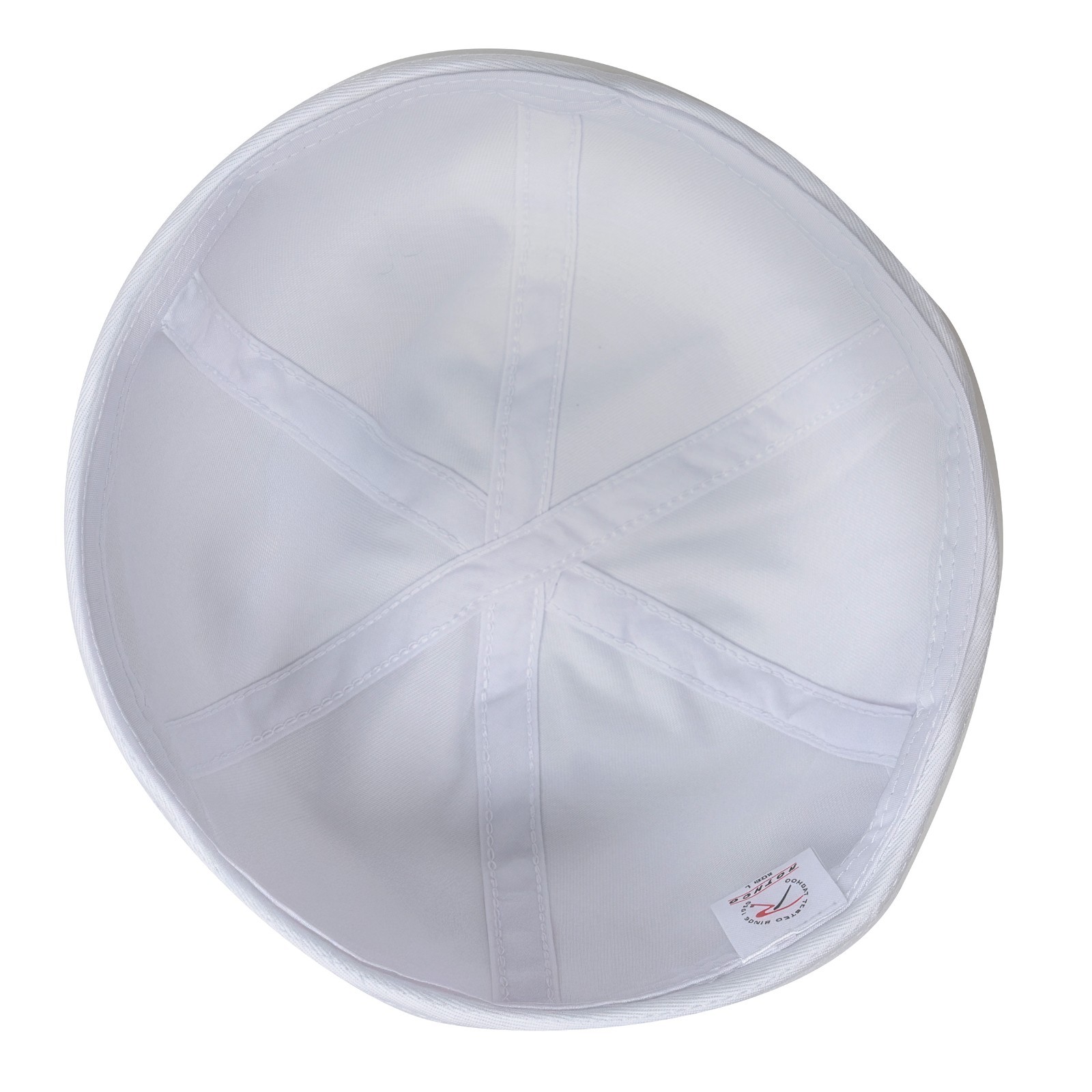 Sailor Hat White Military US Navy Cotton Dixie Cup Yacht Cap Sailing Nautical