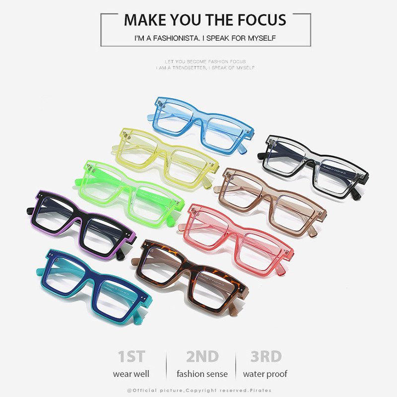 Men Women Square Photochromic Reading Glasses Shade Gray Lens Sunglasses Readers