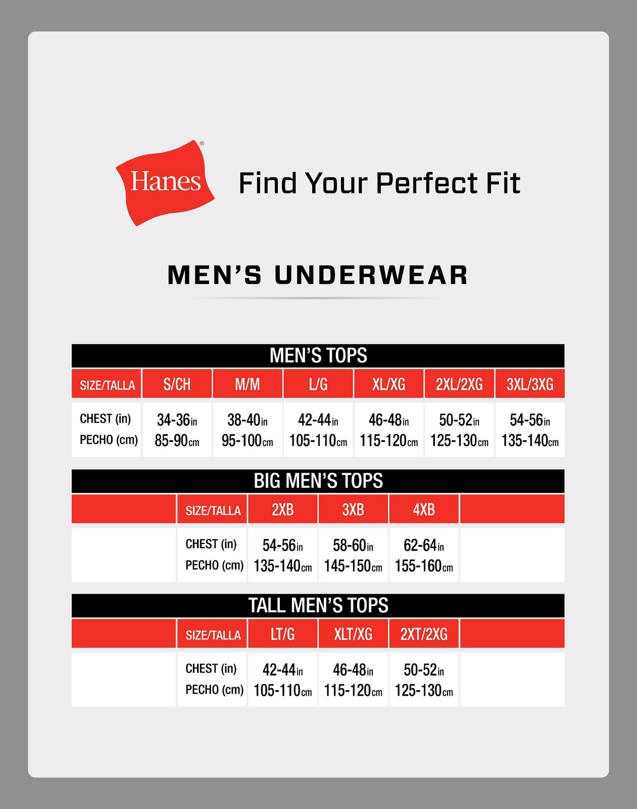 Hanes Men’s Super Value Pack White Crew T-Shirt Undershirts, 10 Pack 2XL