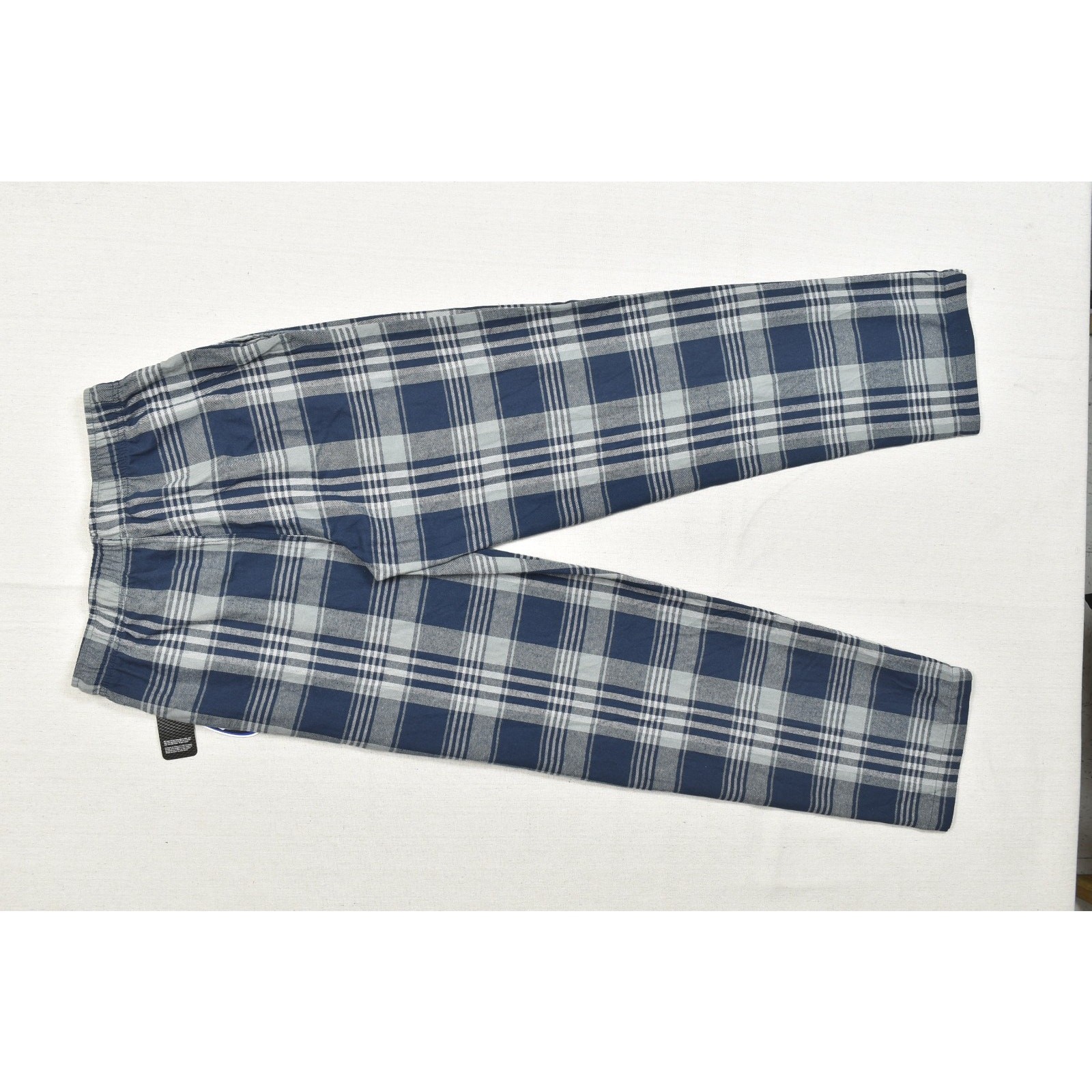 NEW Concepts Sports Seattle Mariners Casual Sleep pants Size S Small Plaid