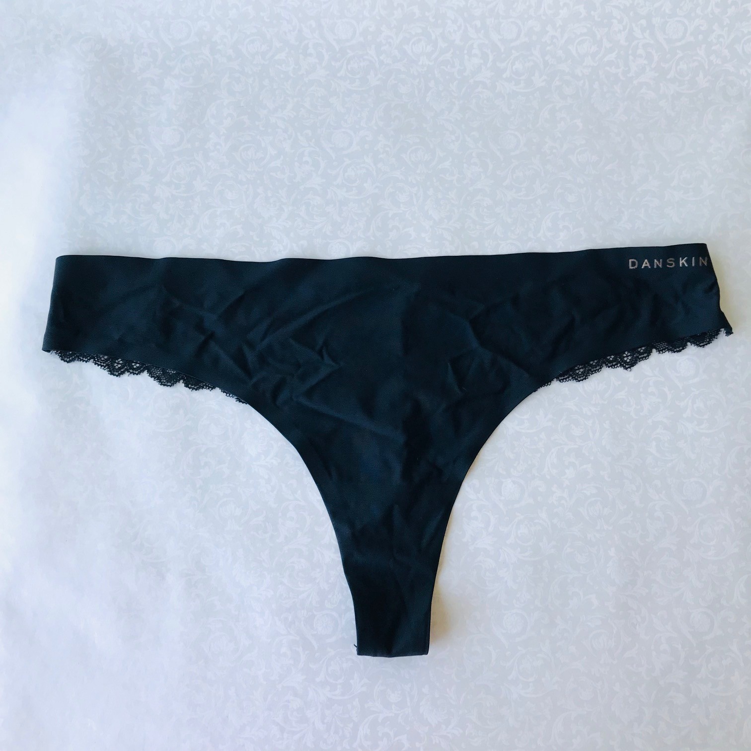 Danskin 3 piece Mix & Match BRA &Panties Removable Pads Sz : M MSRP $42
