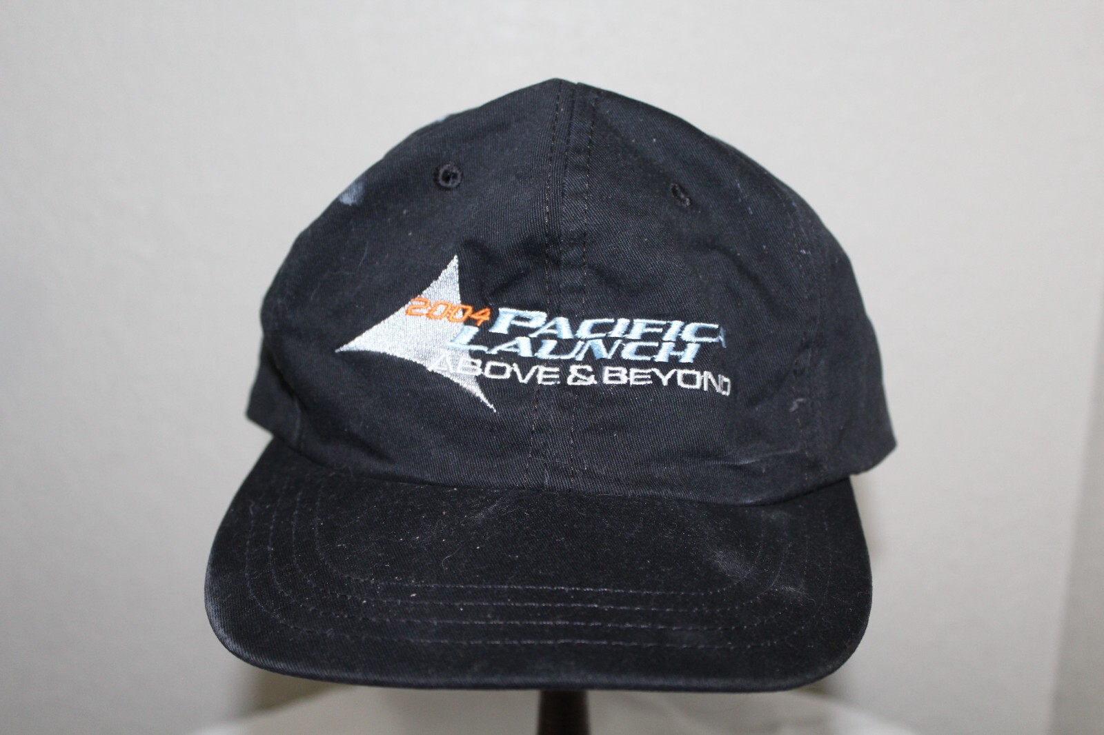 Vintage Pacific Launch Above and Beyond Hat 2004