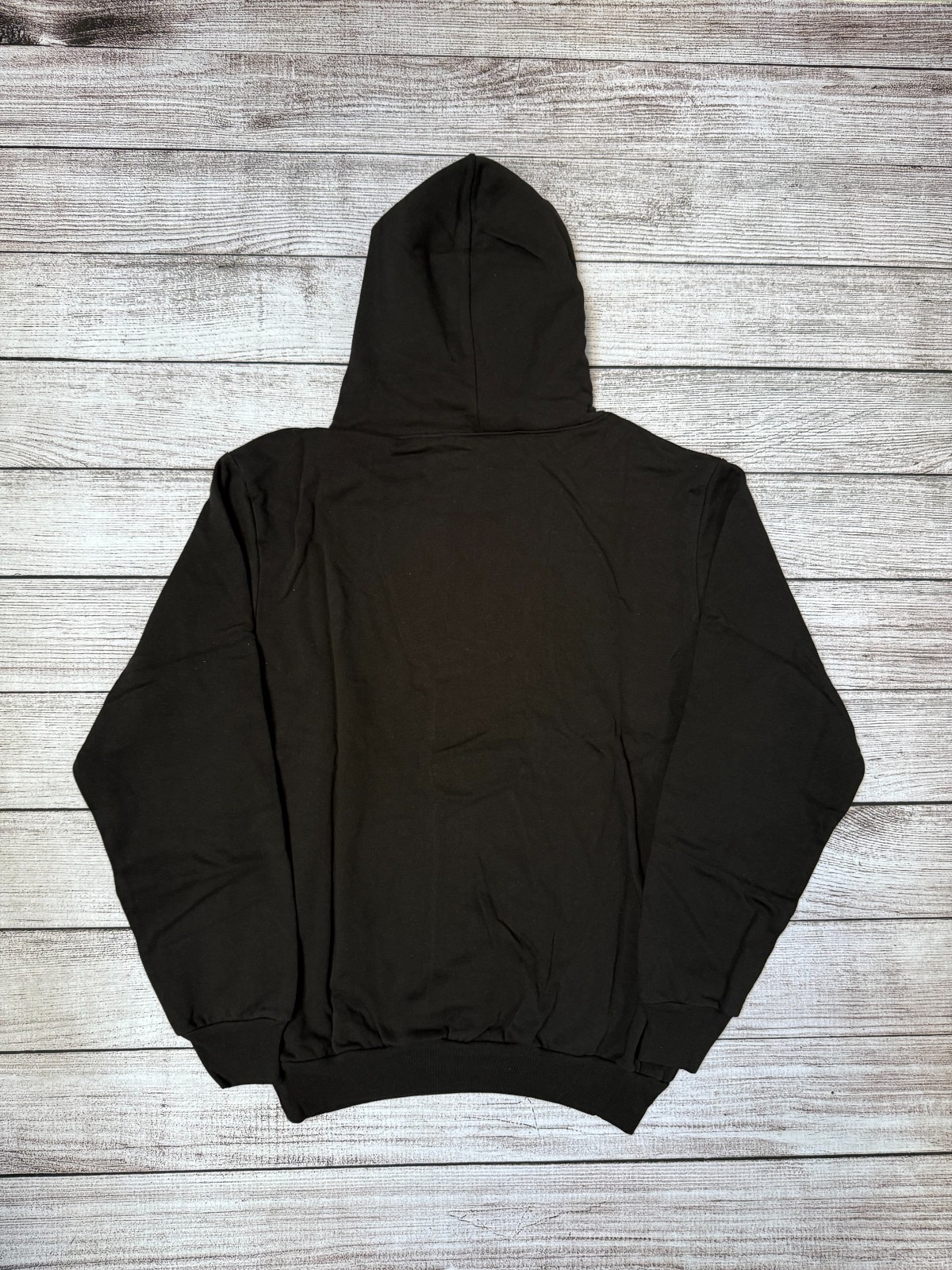 *BRAND NEW* Spider Worldwide Rhinestone Black Hoodie – Ready To Ship (Size XXL)
