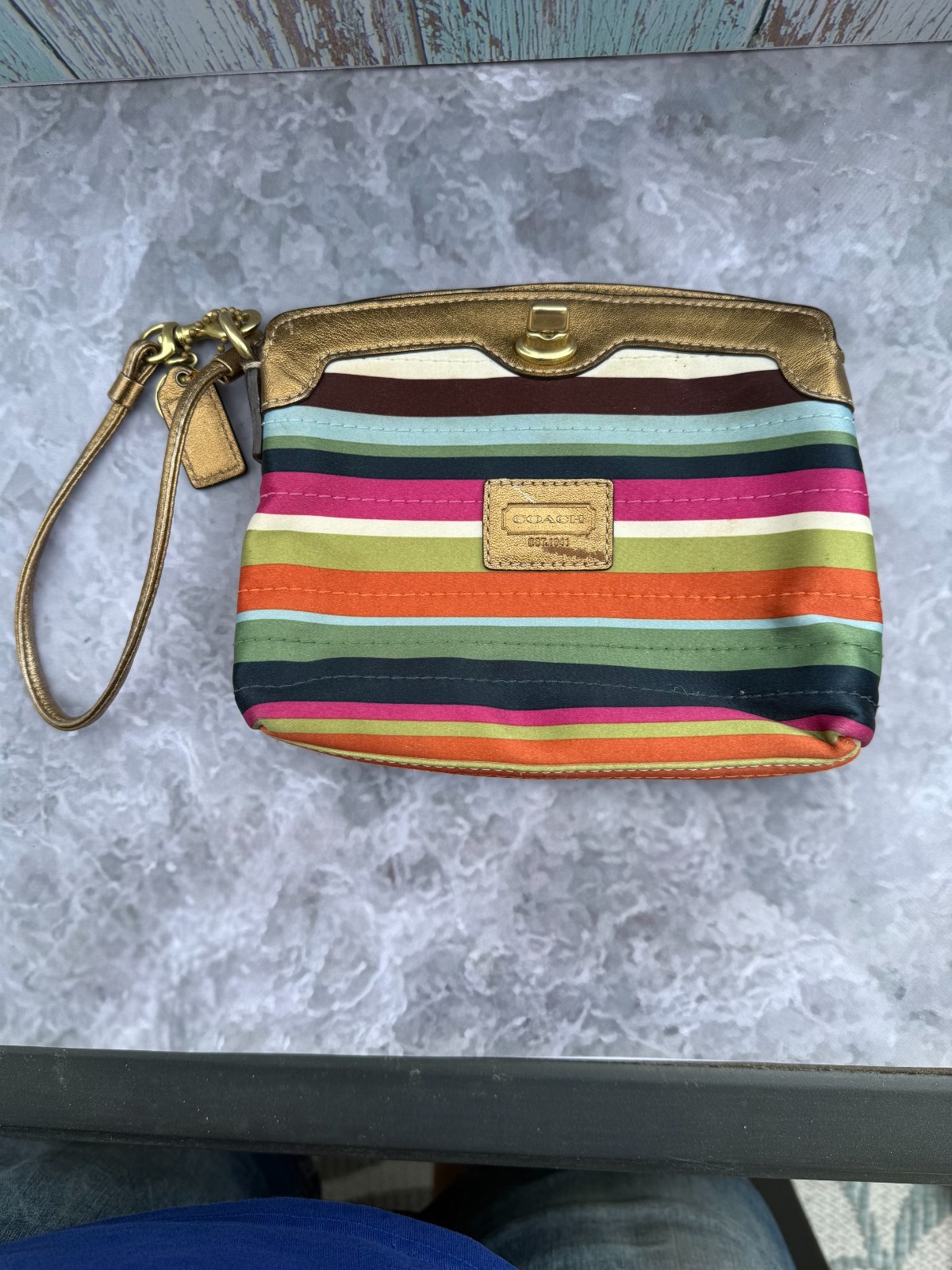 Coach Legacy Purse & Wallet – Used
