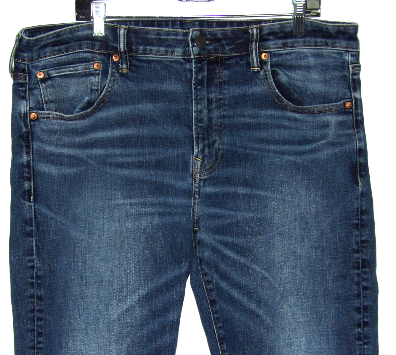 American Eagle Air FLEX+ Stretch Original Straight Leg Denim Jeans Men’s 38 X 32