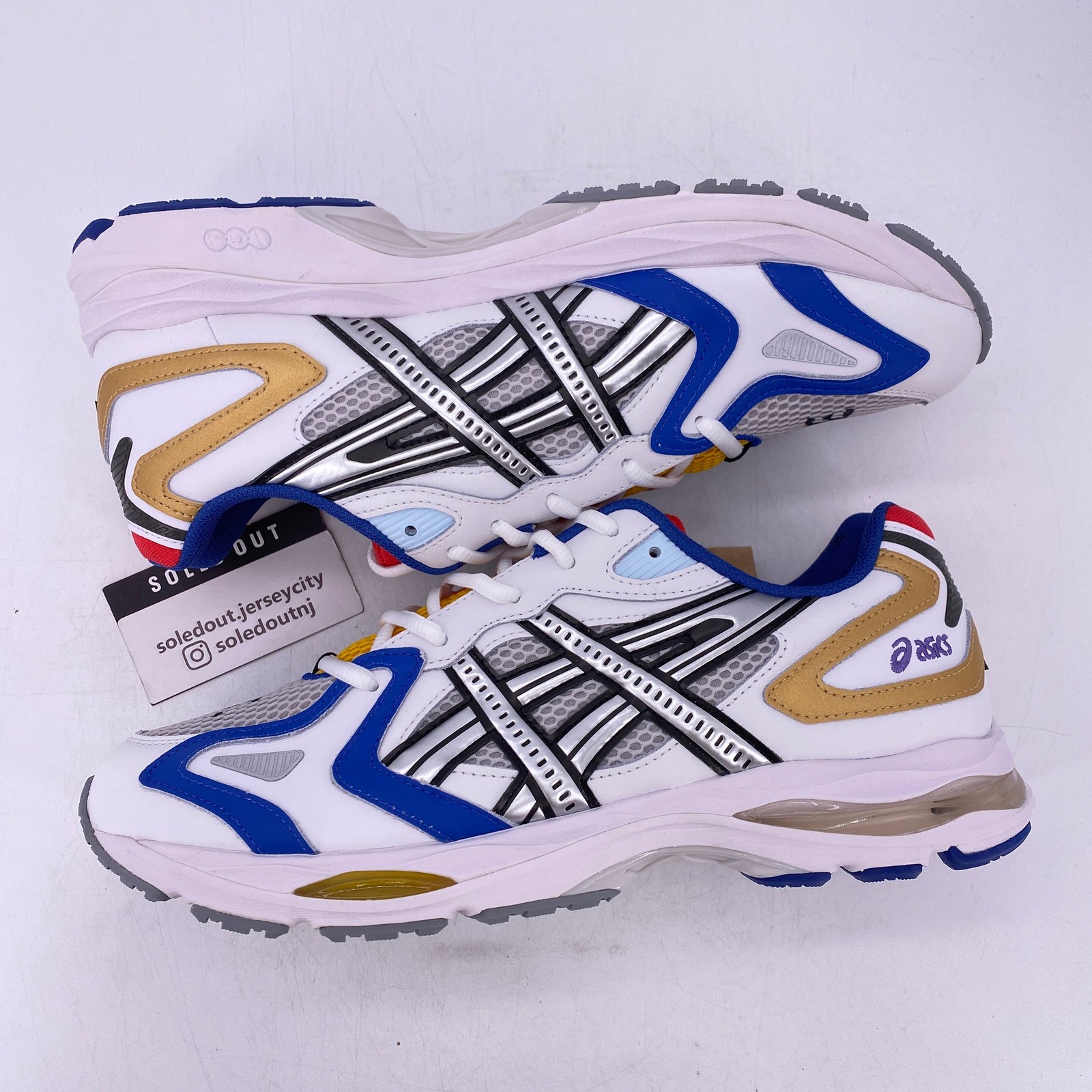 Asics Gel-K1011 “GALLERY DEPT” 2024 – Size 11.5 – 1203a693 100 (682-454)