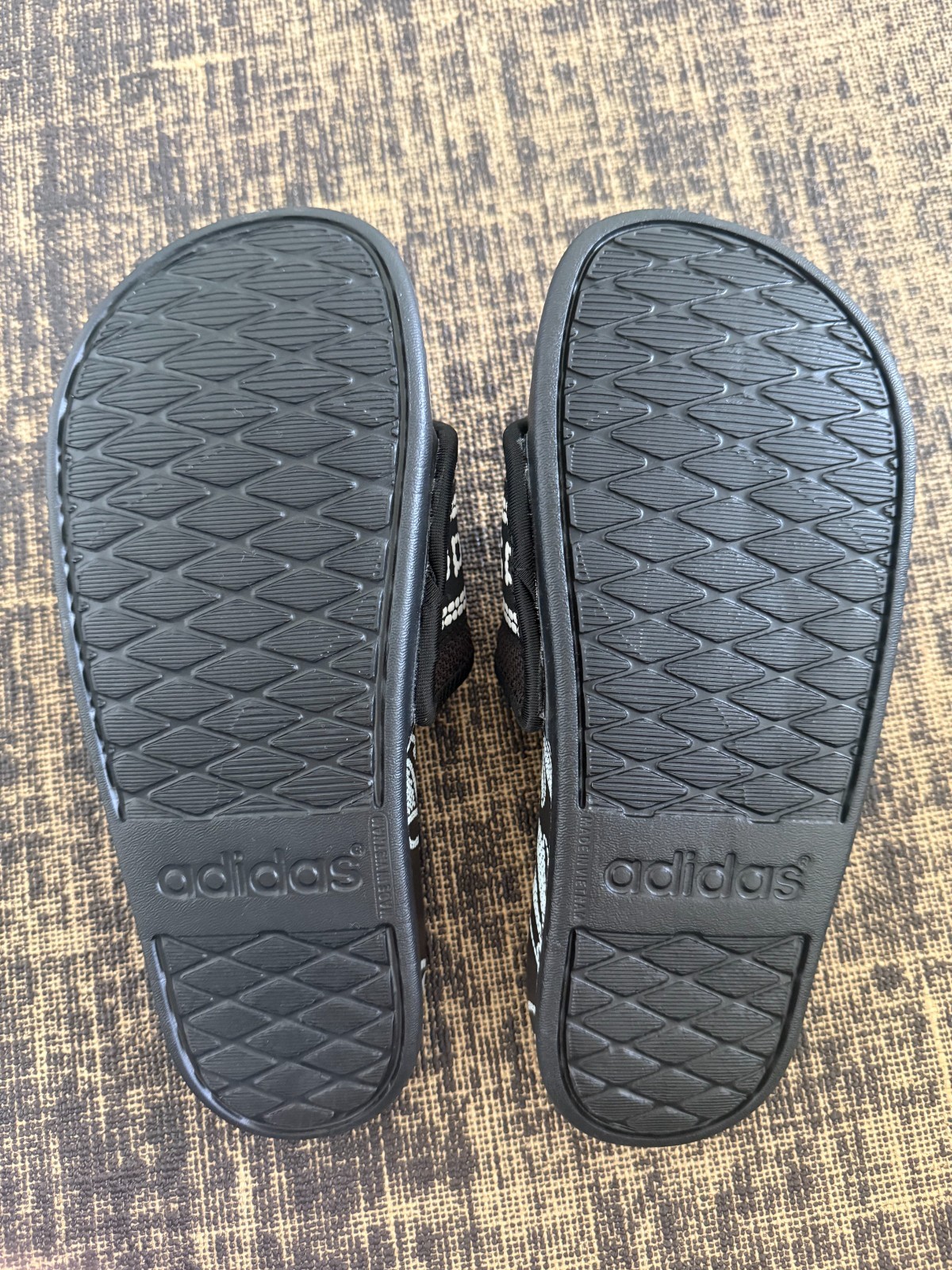 Adidas Slides Women Size 5