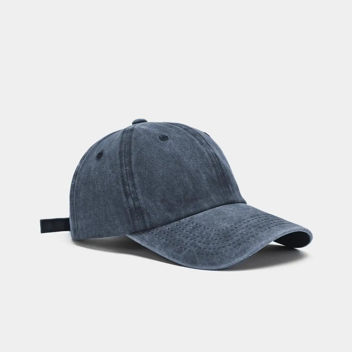 Vintage Baseball Cap Cotton Washed Snapback Dad Hat Hip Hop Outdoor