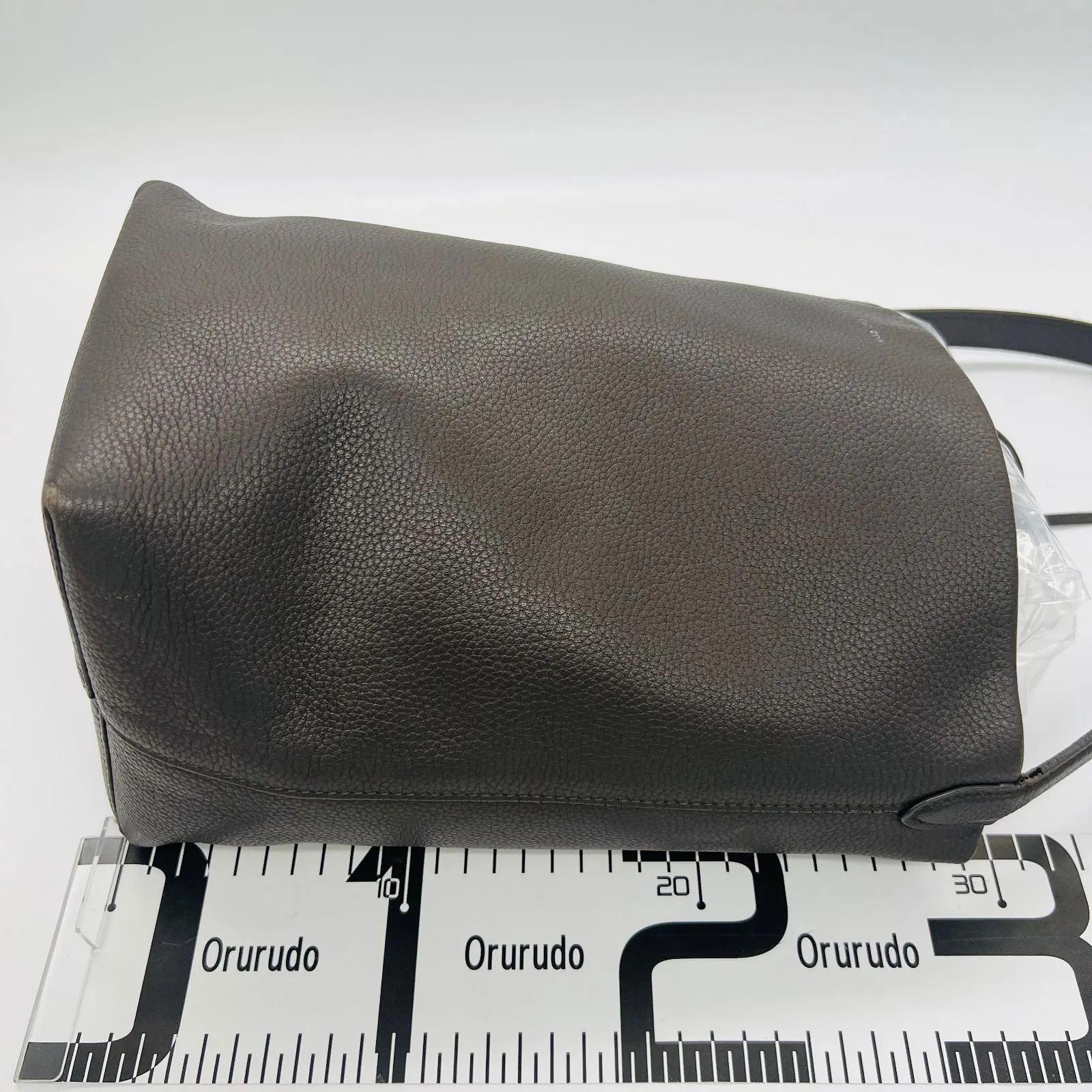 THE ROW Park Tote Medium Gray Handbag (Pre-owned, Grade B)