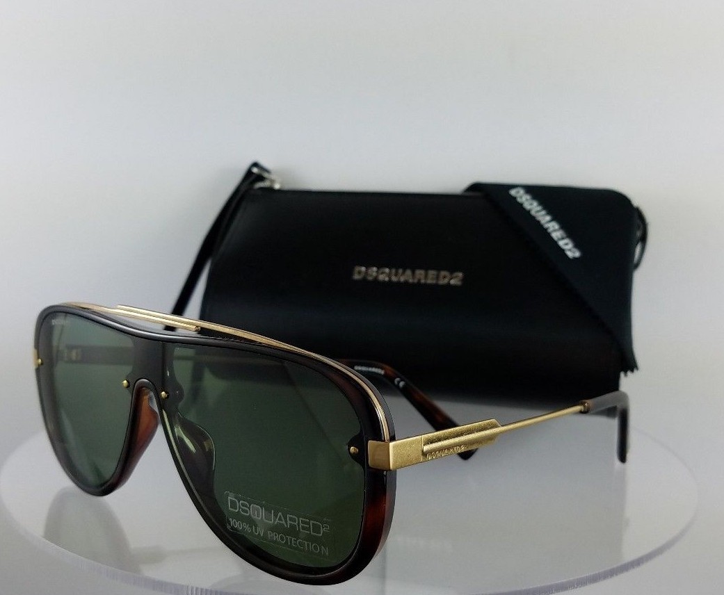 Brand New Authentic Dsquared2 Sunglasses DQ 0271 NOAH 52N 131mm Frame DQ271