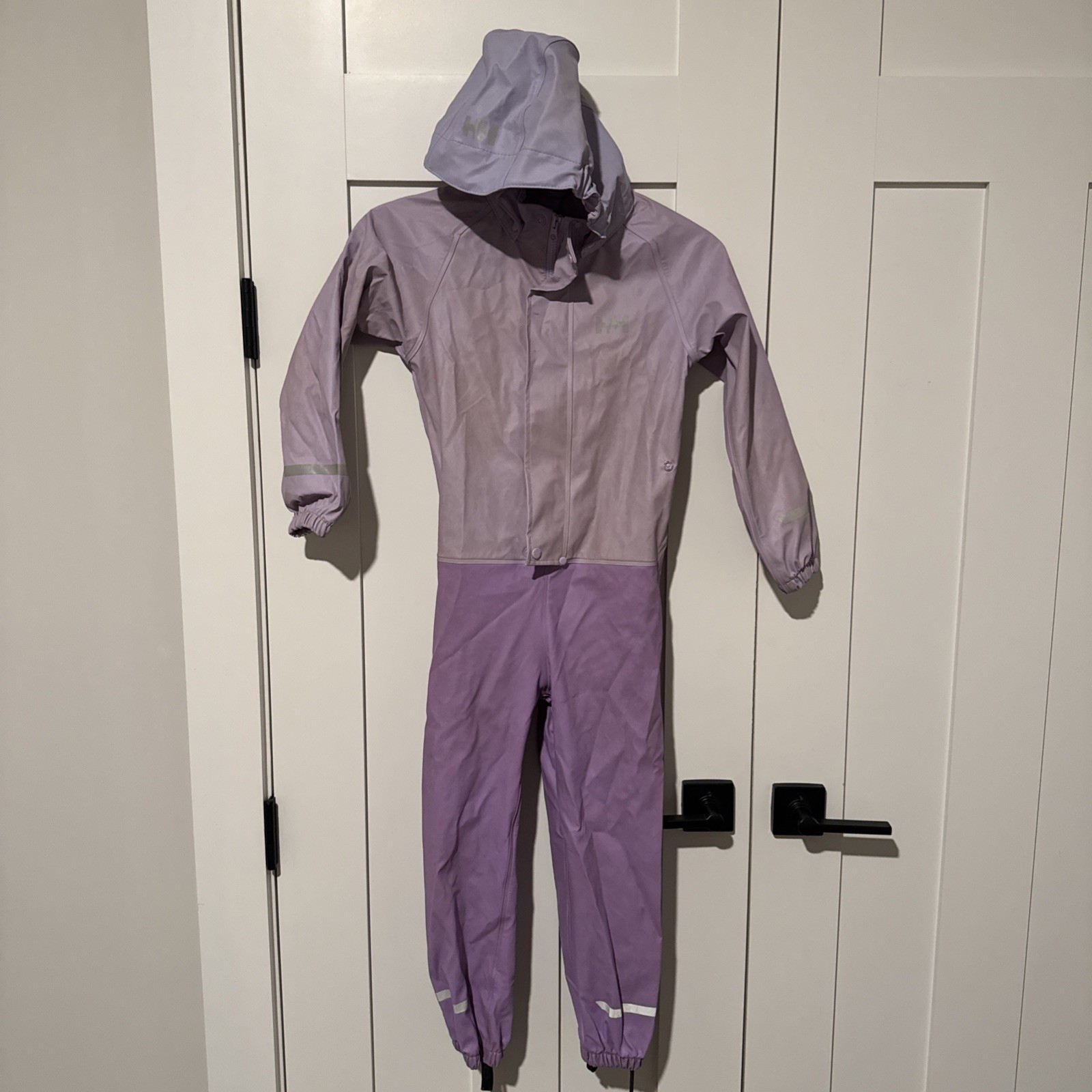 Kids Helly Hansen Helox Rain Suit Set Size 6