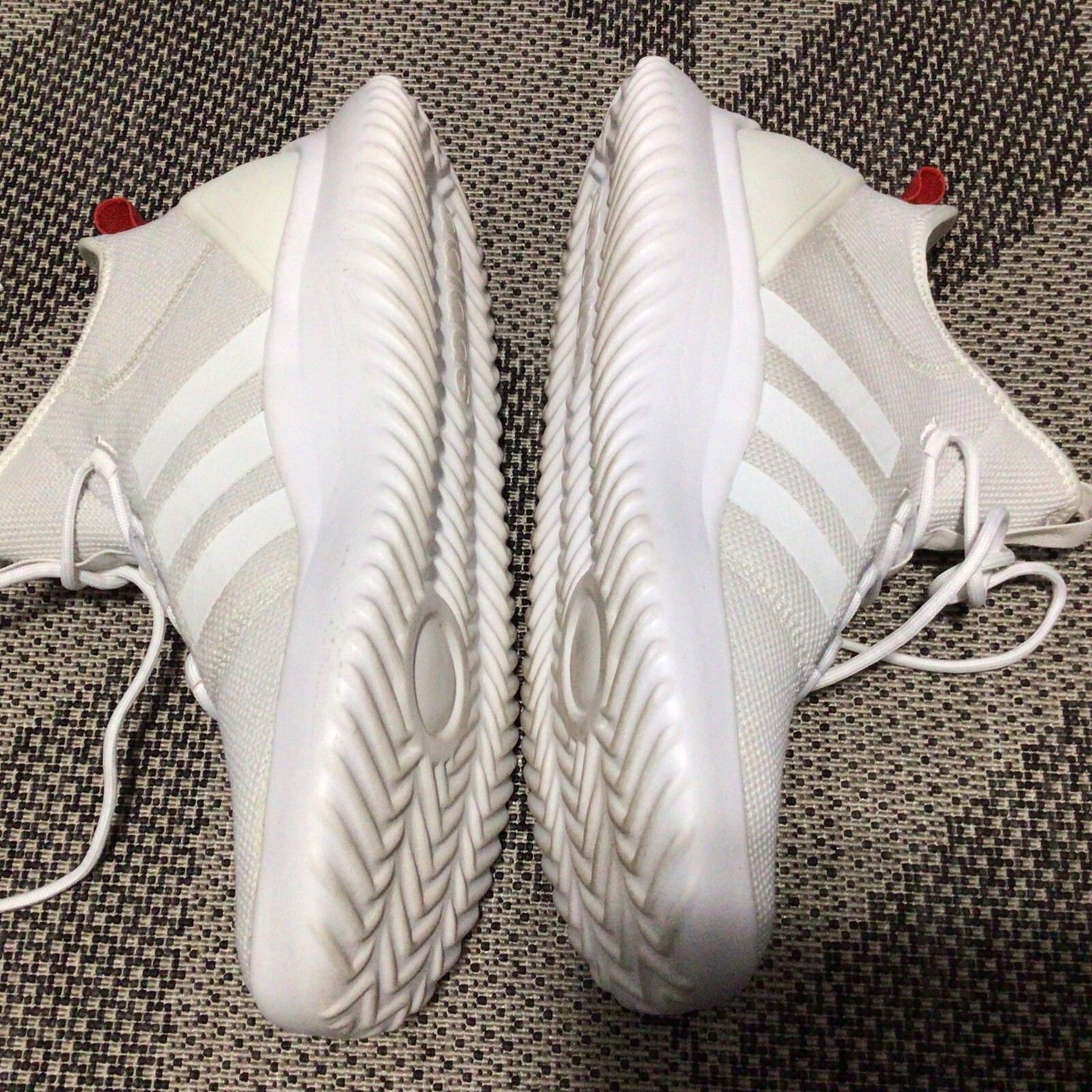 Adidas Cloud foam Basketball Memory Foam Footbed Sneakers Shoes 13