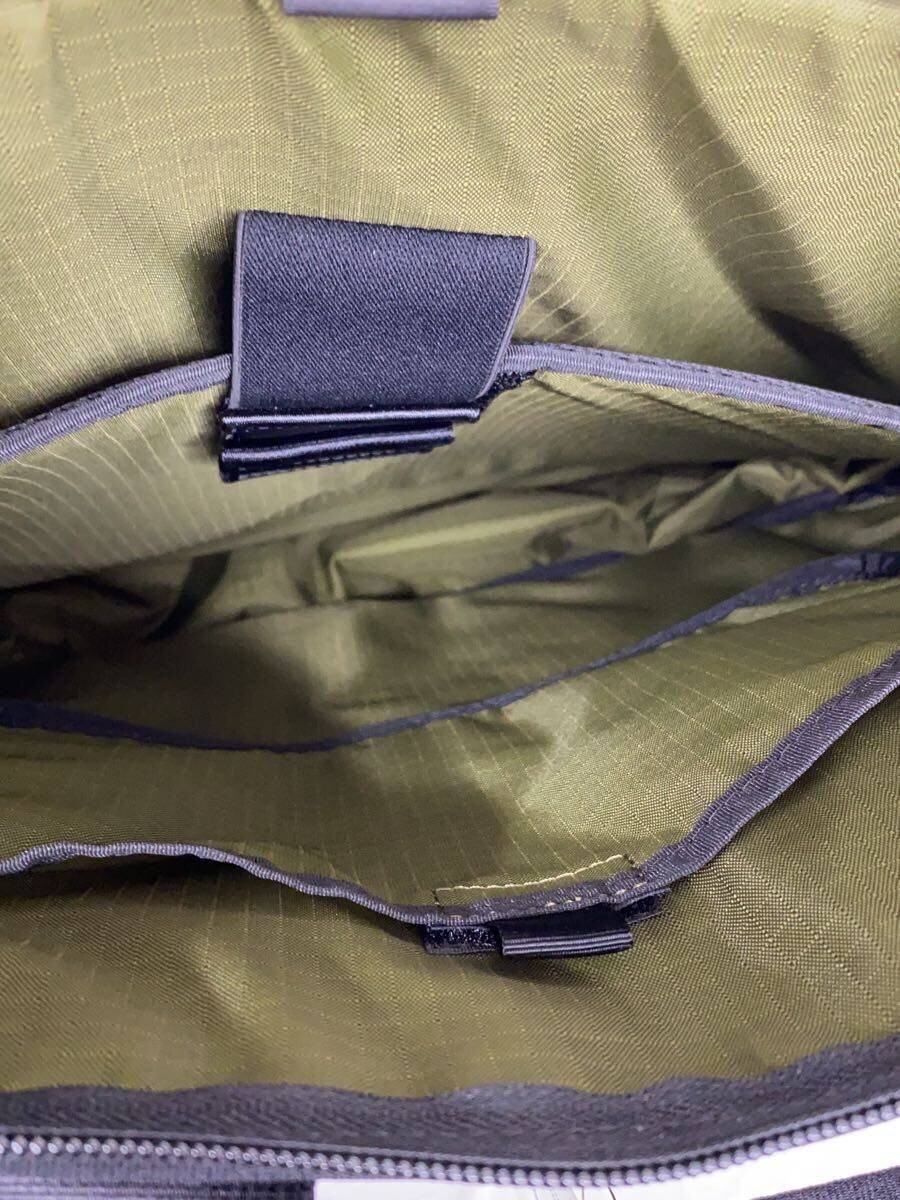PORTER THINGS 2WAY HELMET BAG Shoulder Bag Nylon BLK Solid